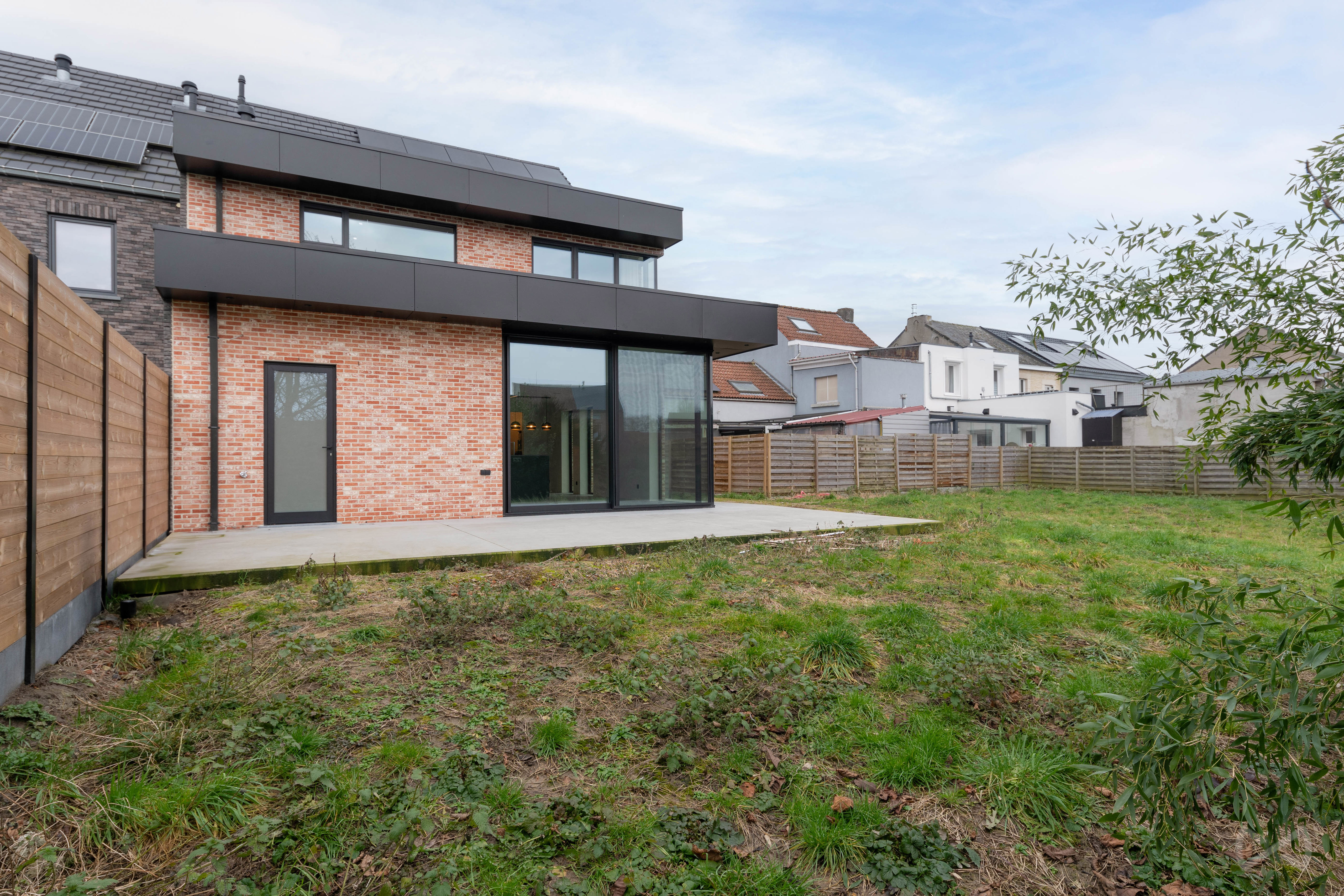 Foto 4 van 4 van Huis met drie slaapkamers in Tienen