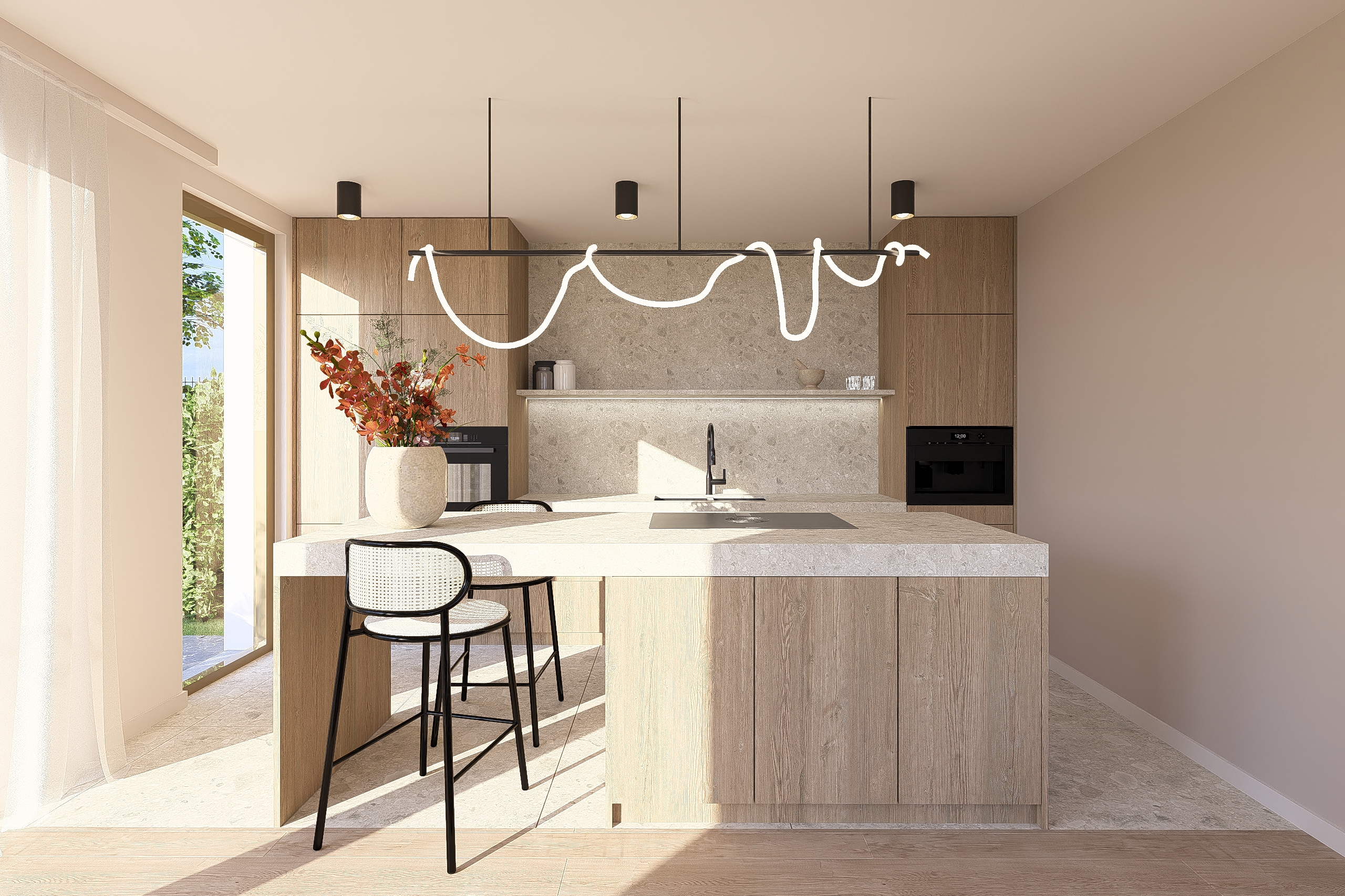 Picture 1 of 4 for House with four bedrooms in Oud-Heverlee