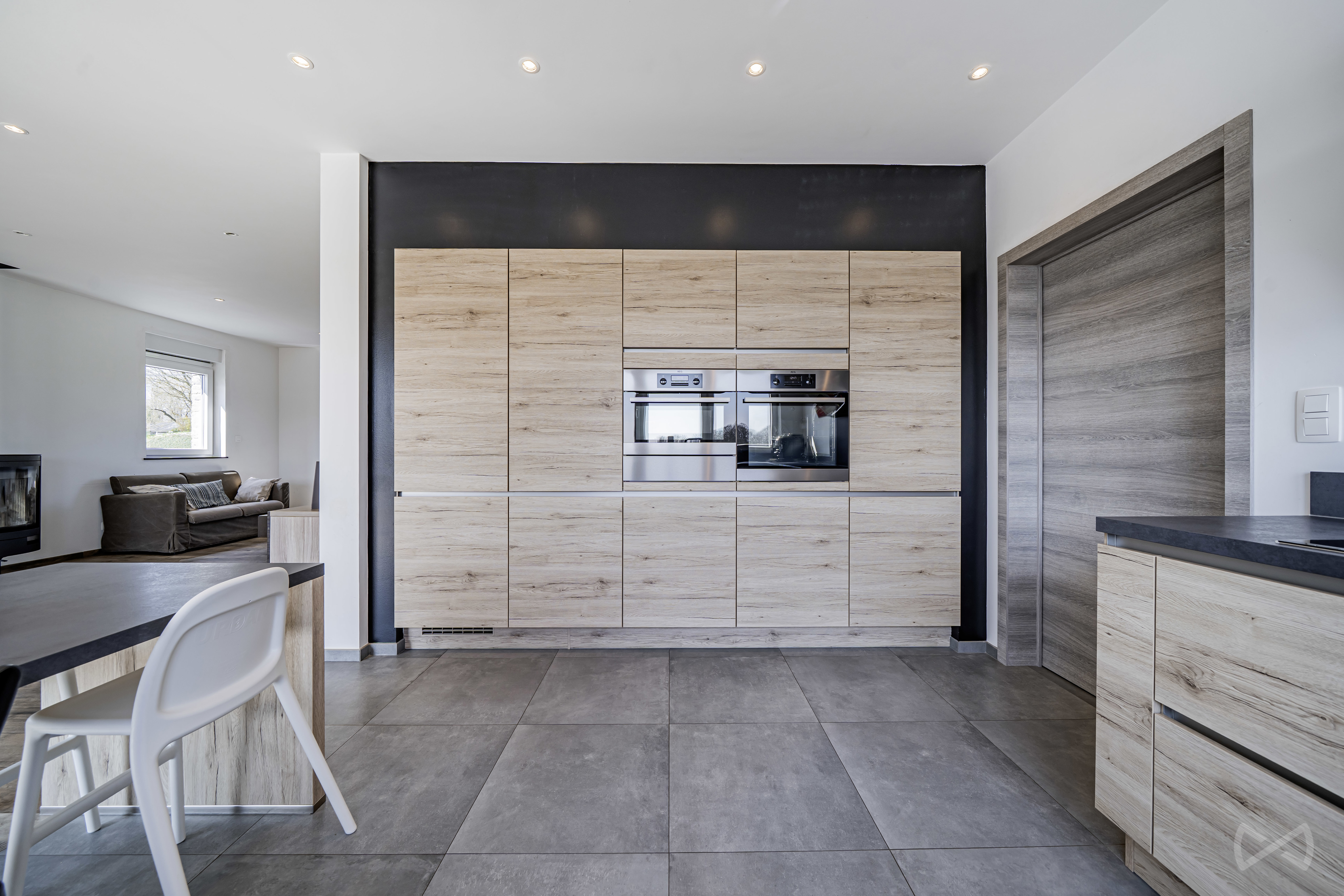 Photo 2 sur 4 pour Maison de quatre chambres à Ouffet