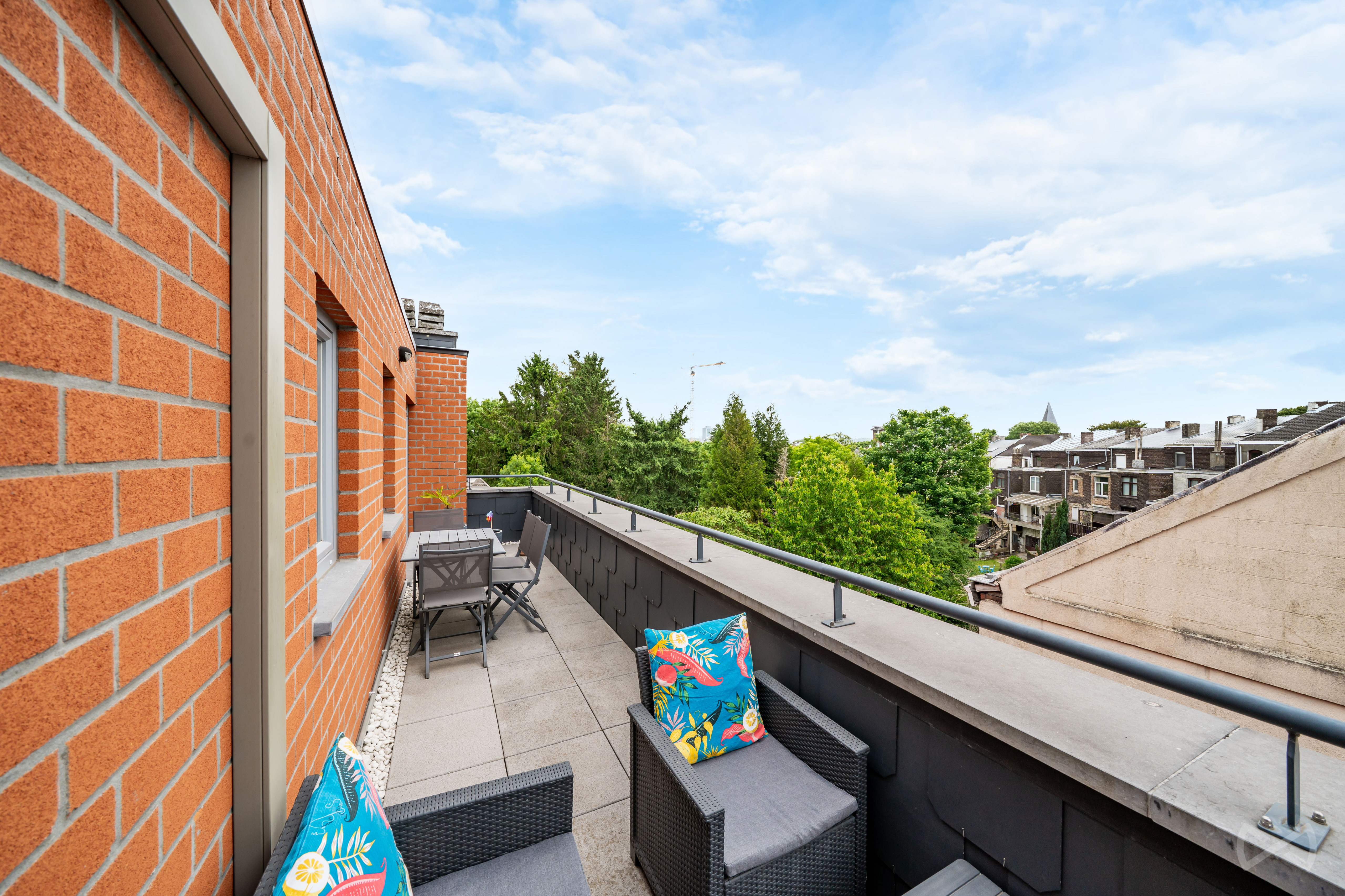 Picture 3 of 4 for Flat with two bedrooms in Marcinelle