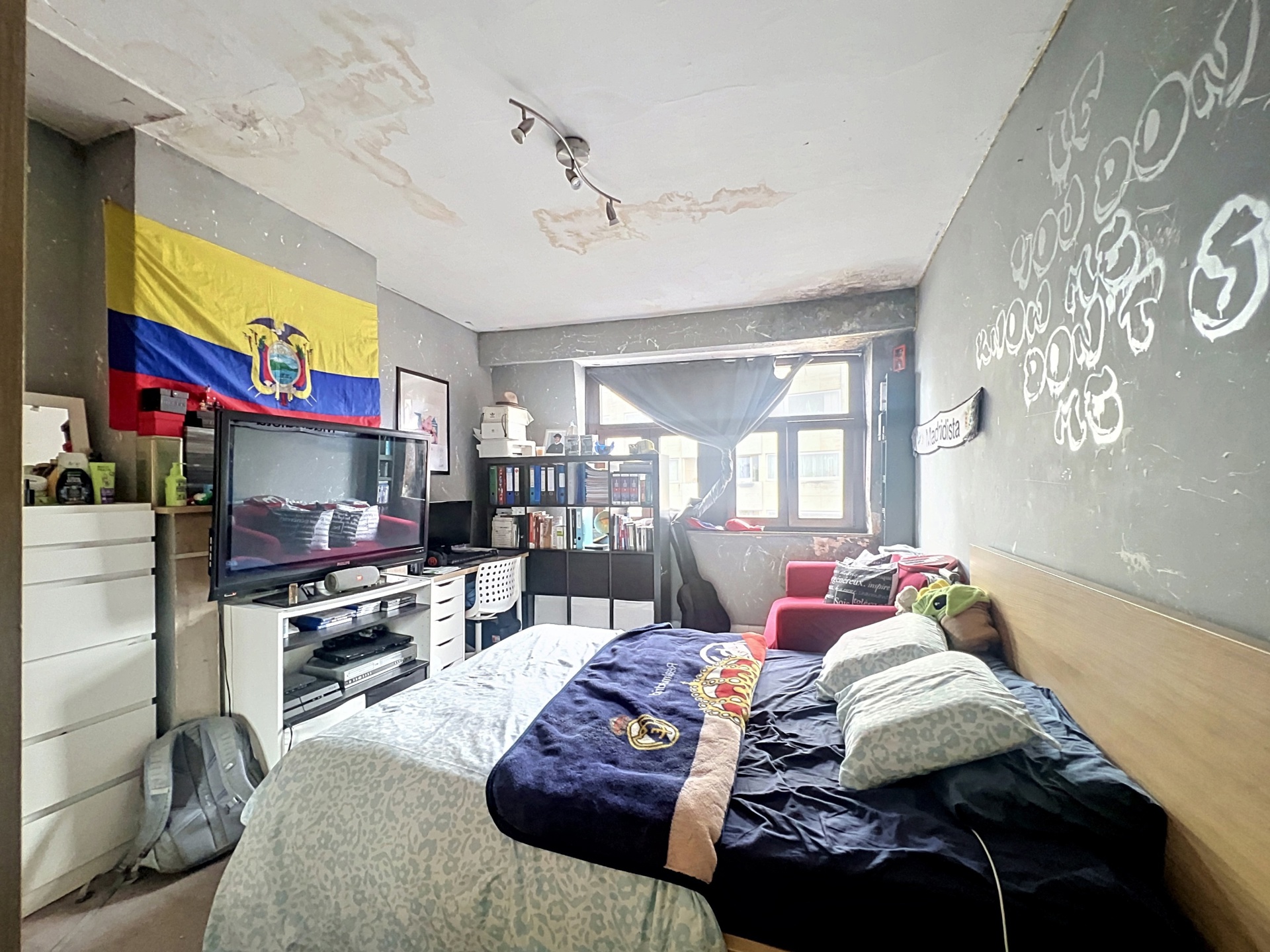 Photo 2 sur 4 pour Immeuble à appartements de sept chambres à Schaerbeek