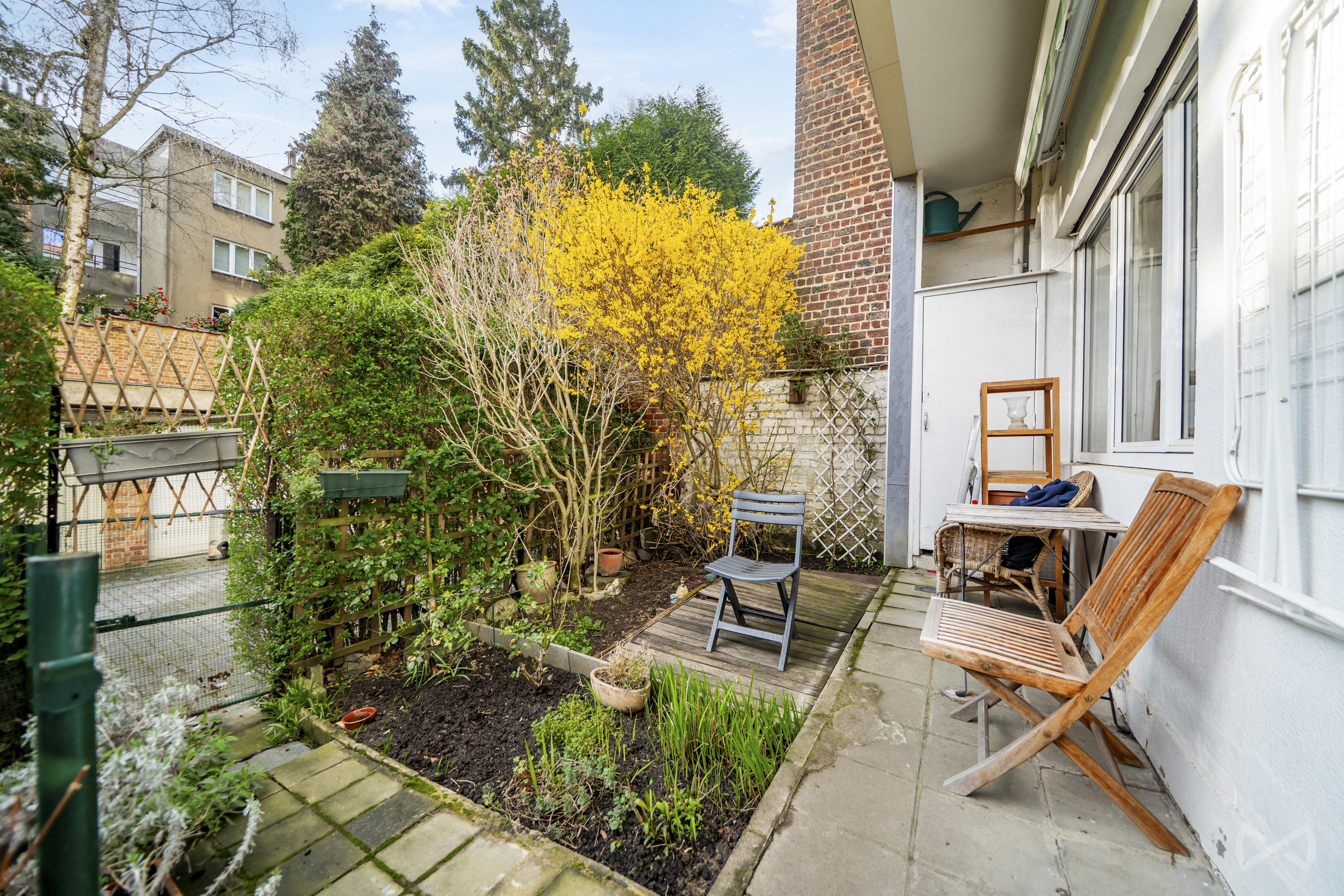 Photo 2 sur 4 pour Rez-de-chaussée d'une chambre à Ixelles