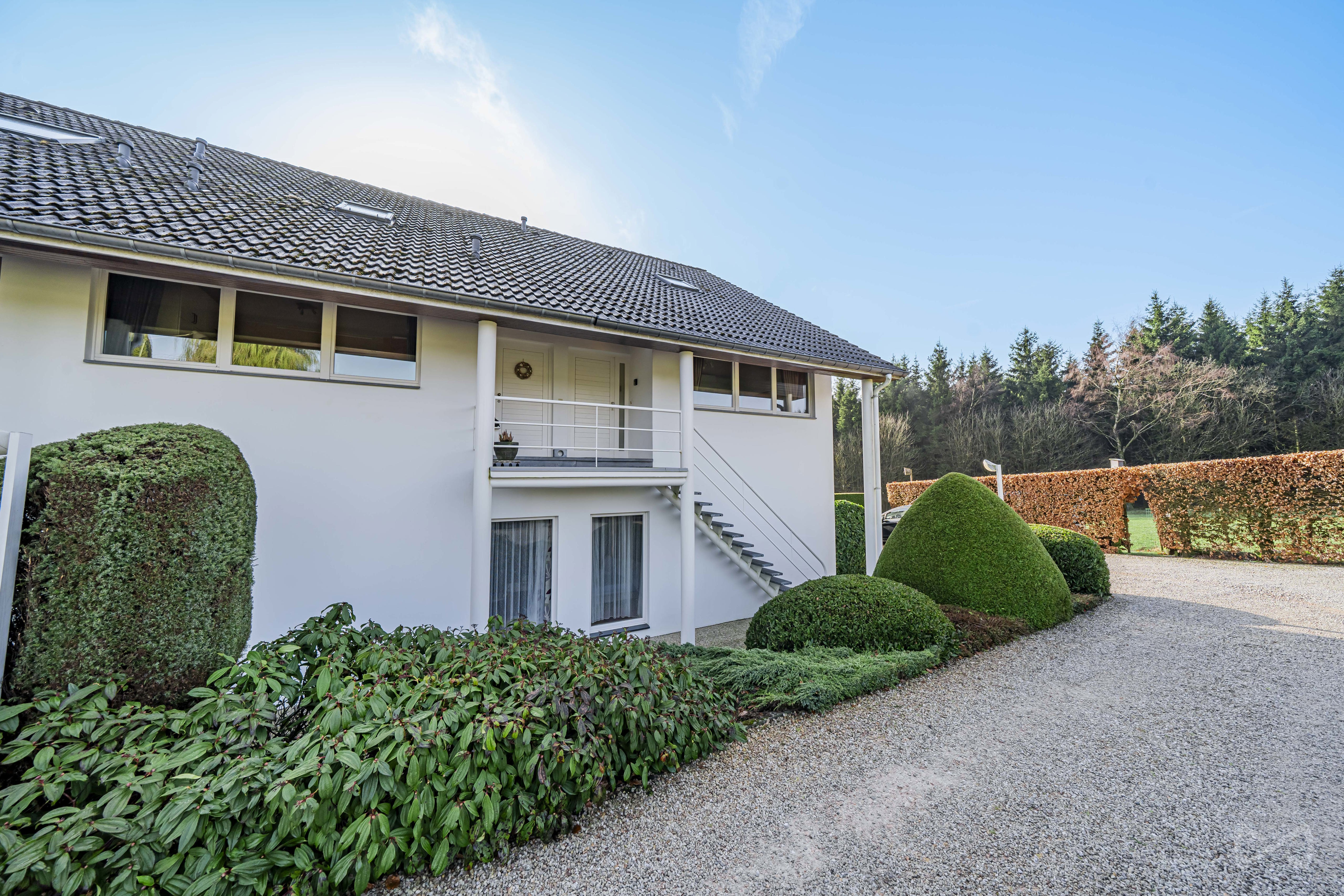 Picture 3 of 4 for Duplex with three bedrooms in Francorchamps