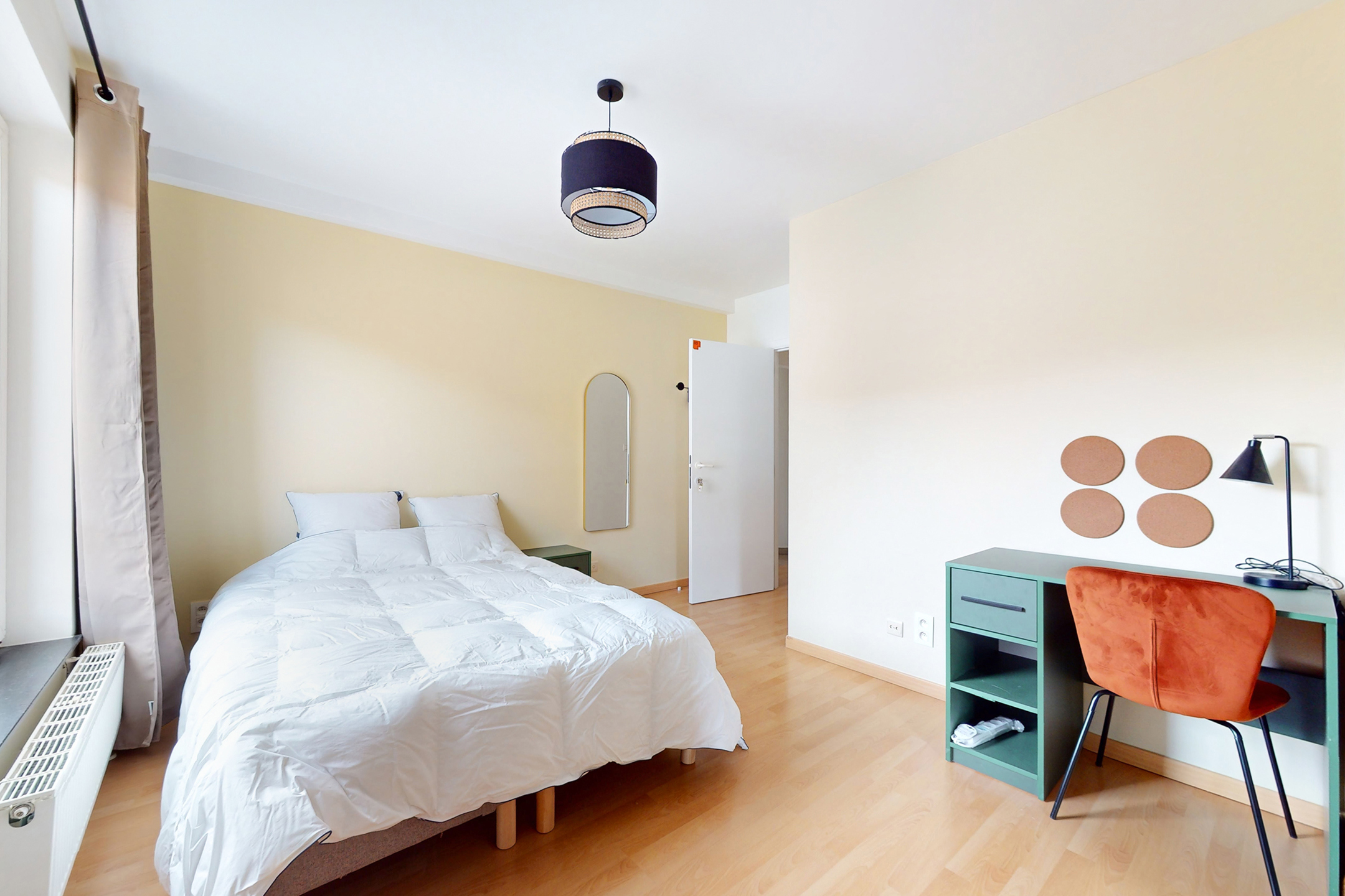Picture 3 of 4 for Flat with five bedrooms in Uccle