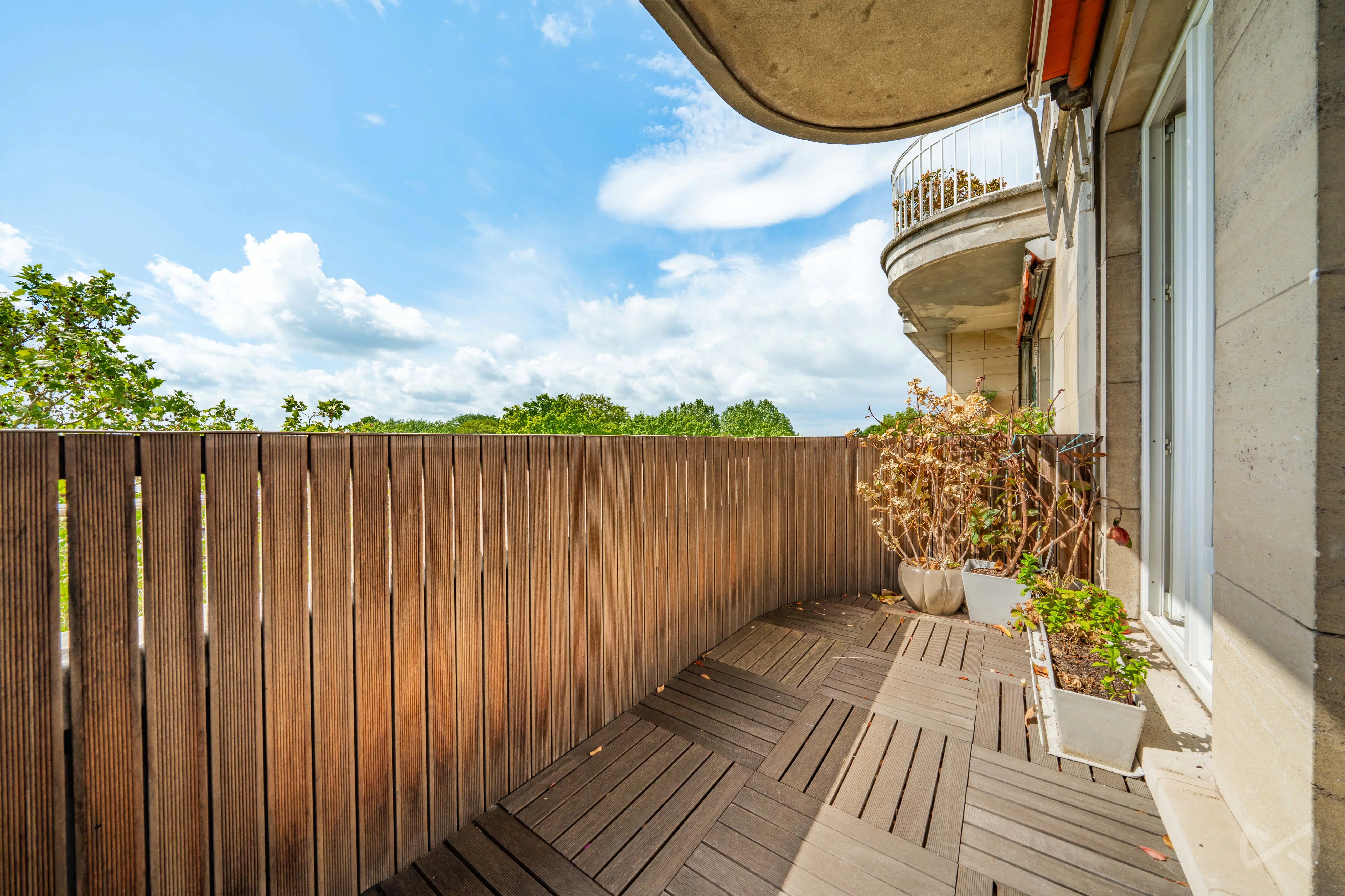 Picture 1 of 4 for Flat with three bedrooms in Uccle