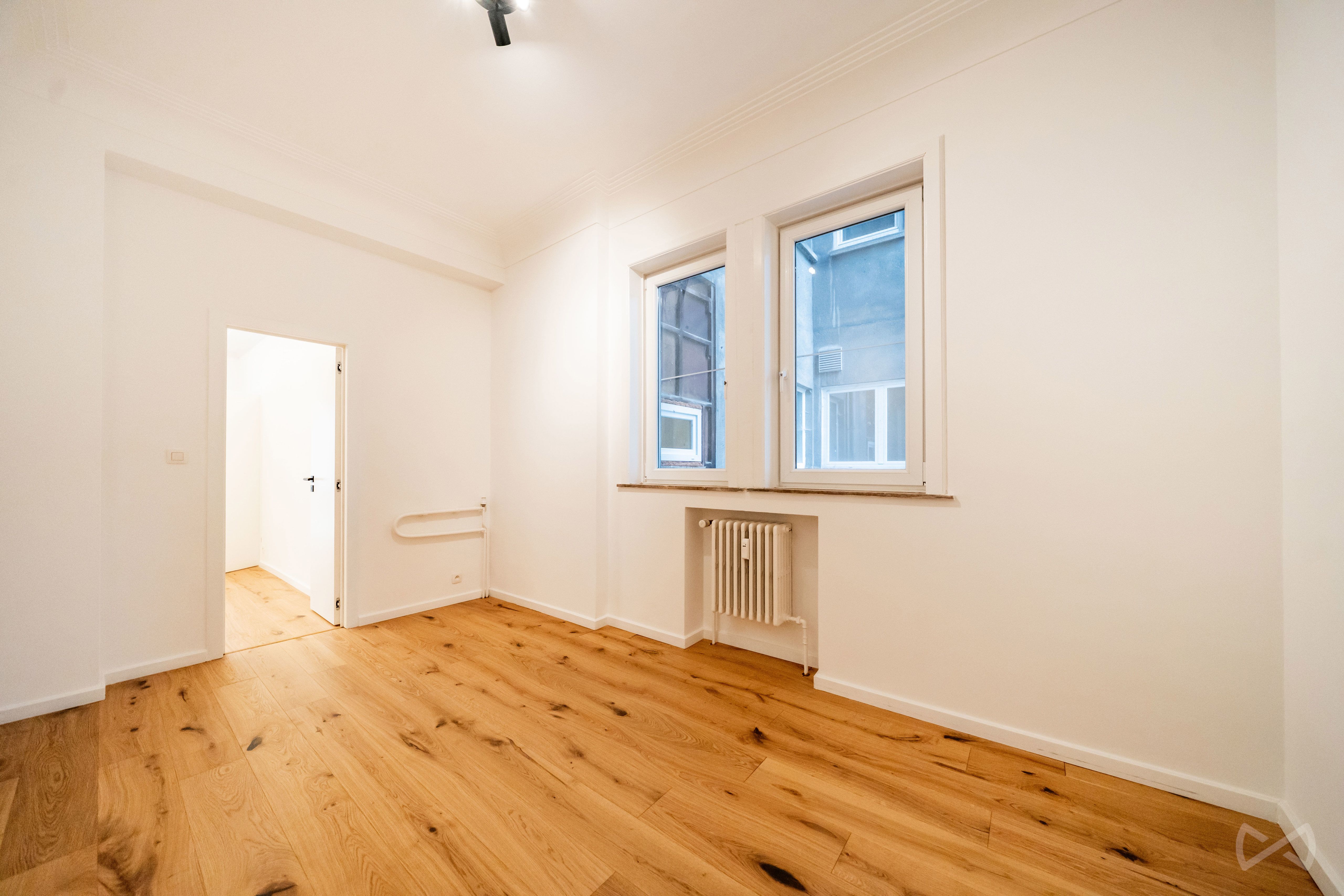 Photo 2 sur 4 pour Appartement de trois chambres à Ixelles