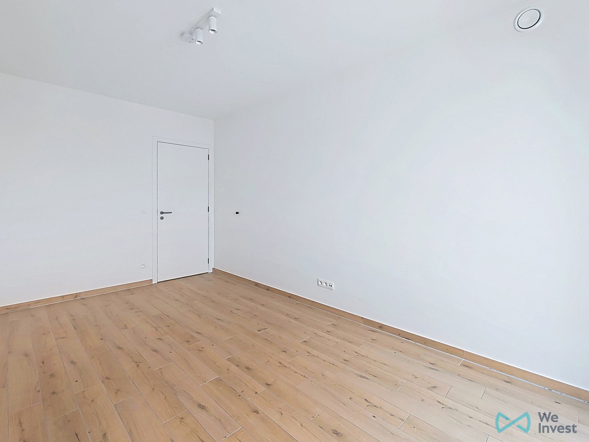 Picture 1 of 4 for Flat with two bedrooms in Schaerbeek
