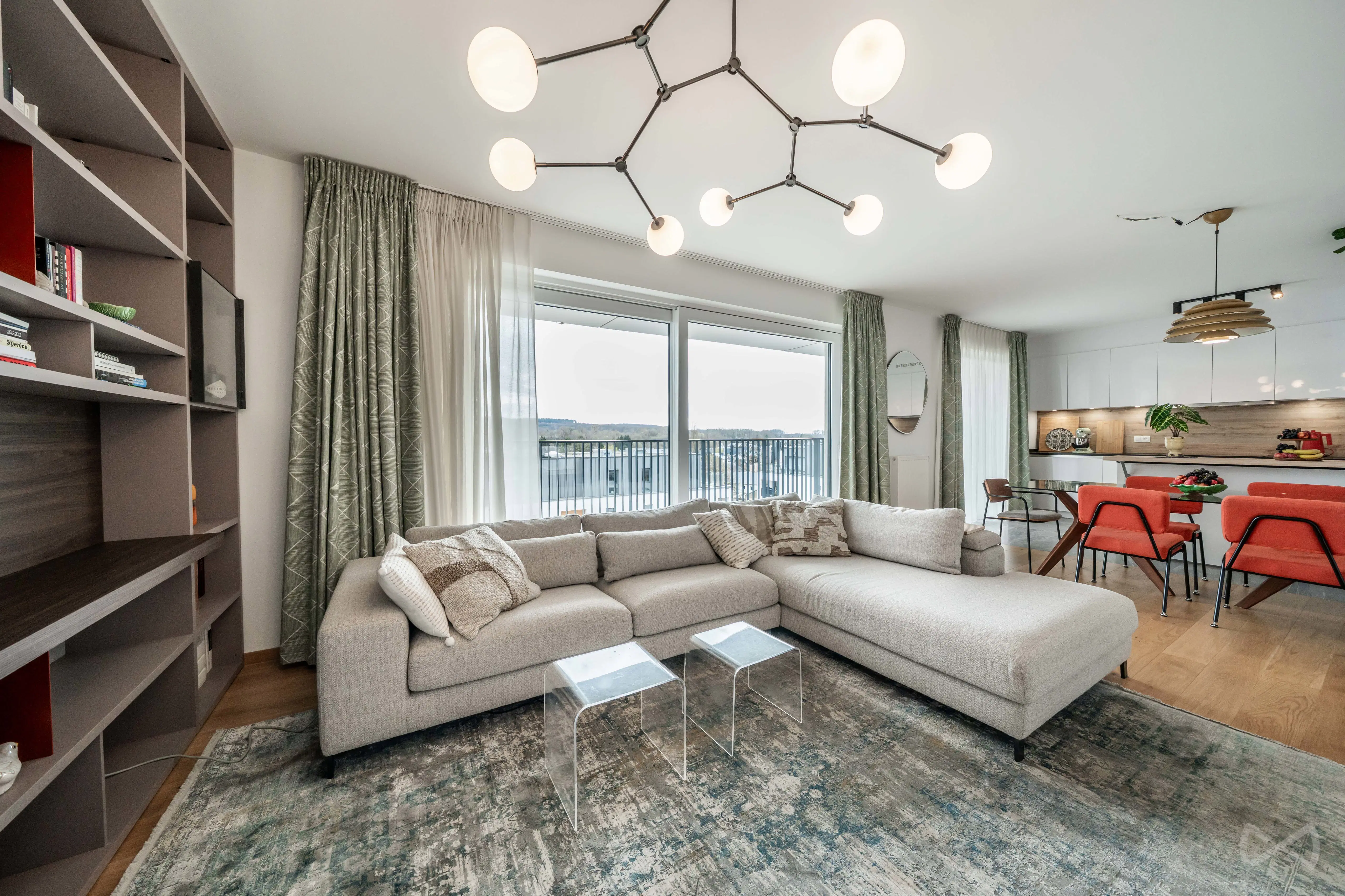 Picture 2 of 3 for Flat with three bedrooms in Arlon