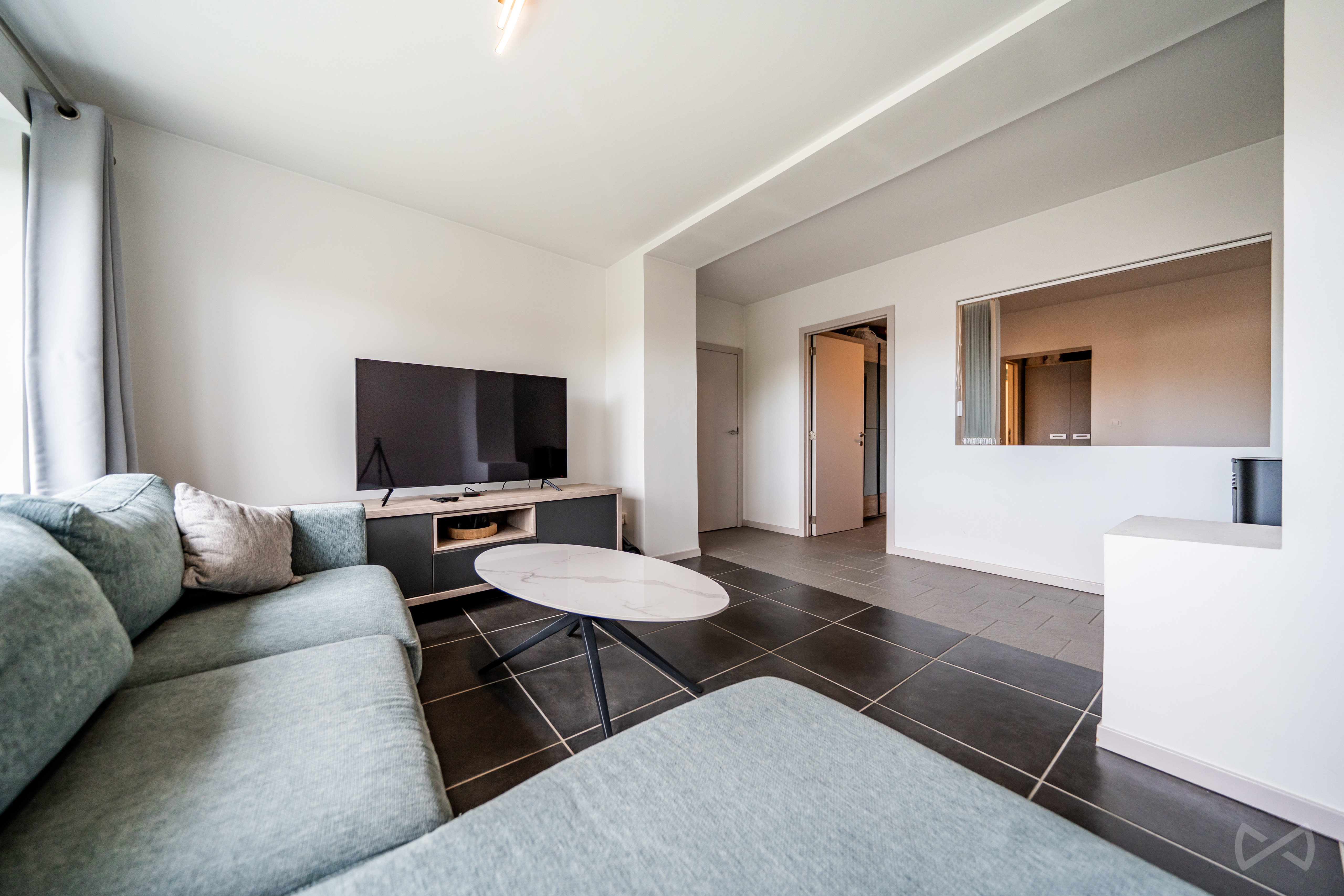 Picture 4 of 4 for Flat with one bedroom in Awans