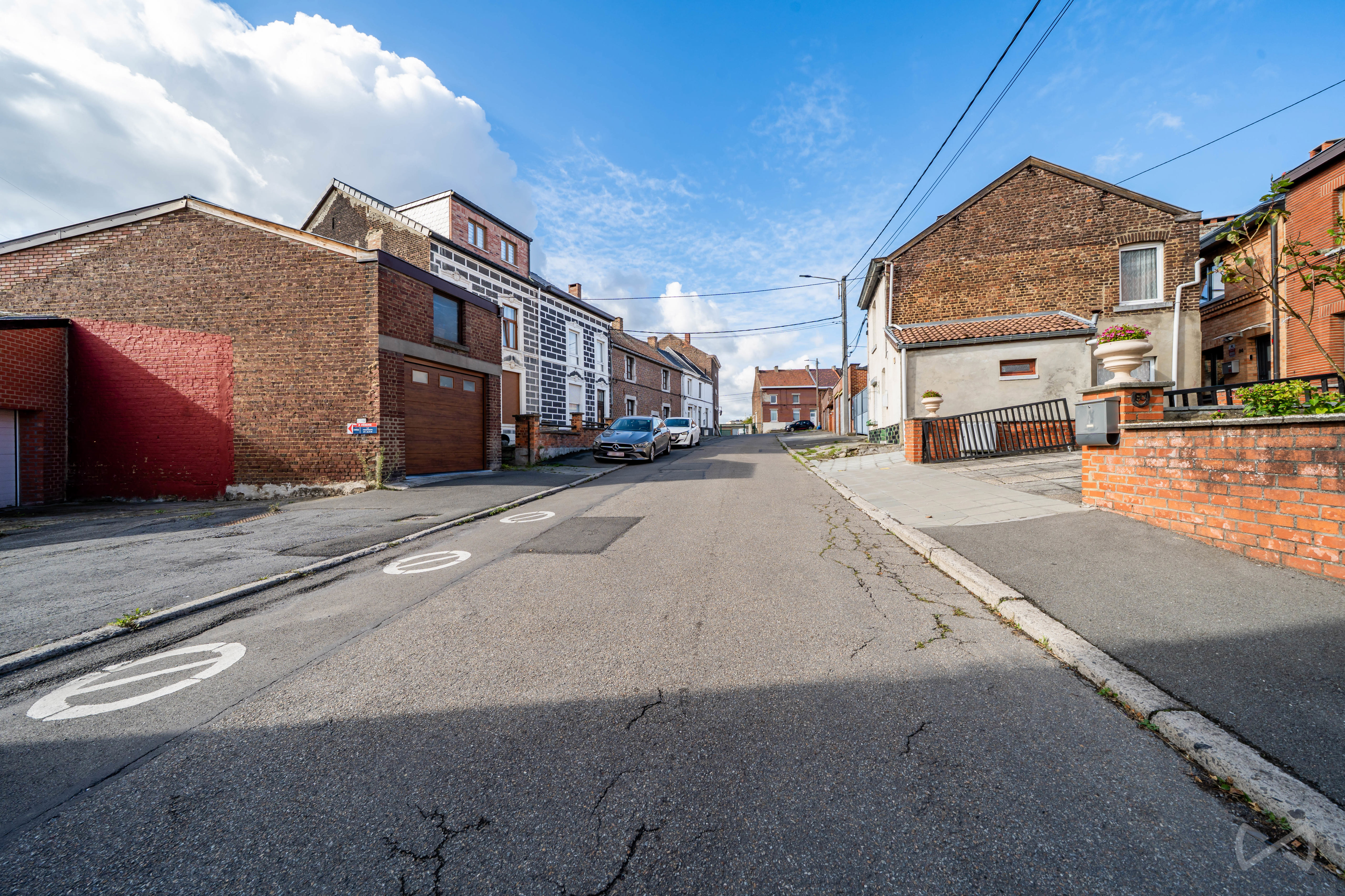 Picture 2 of 4 for Apartment block with three bedrooms in Montignies-Sur-Sambre