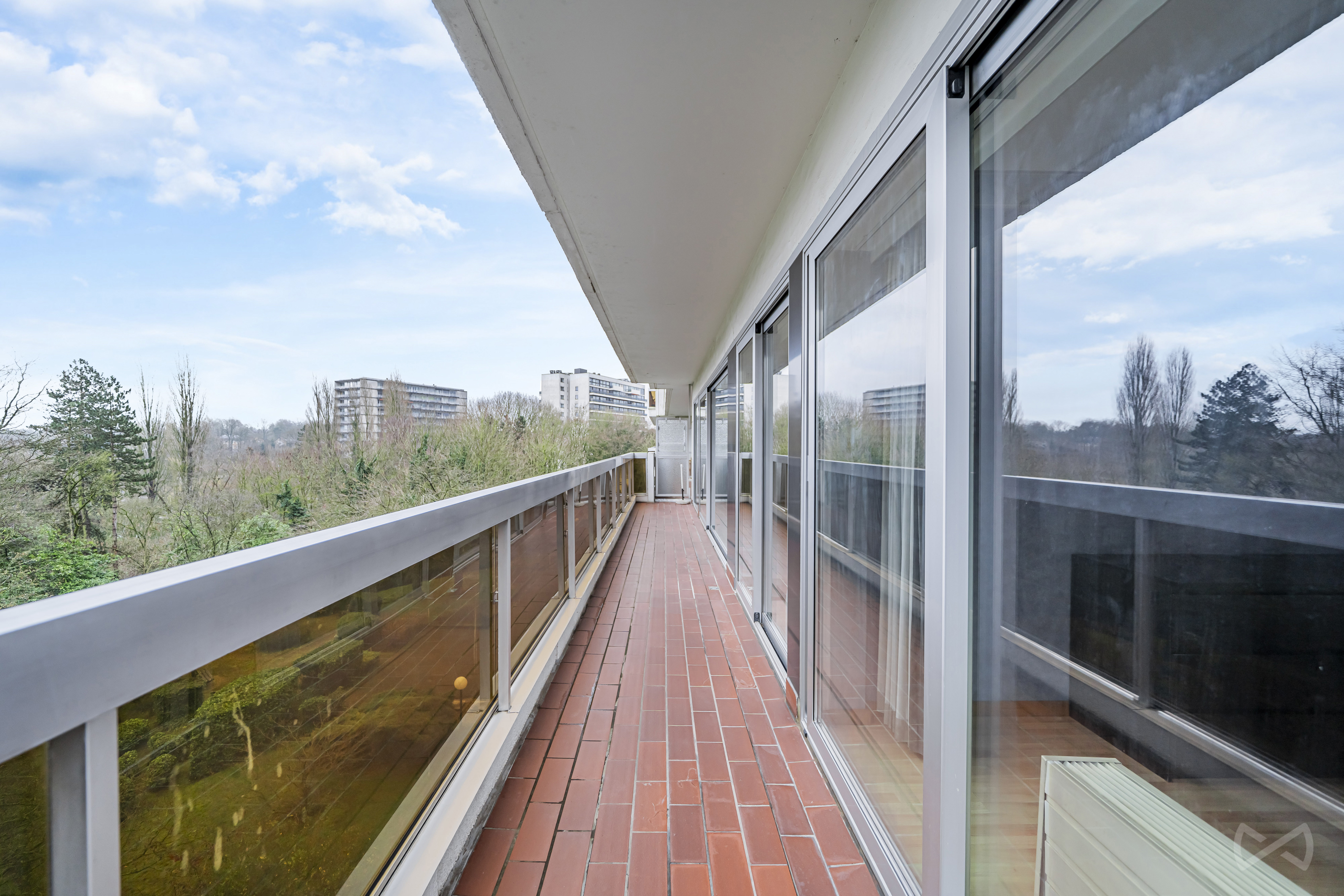 Picture 2 of 4 for Flat with two bedrooms in Watermael-boitsfort