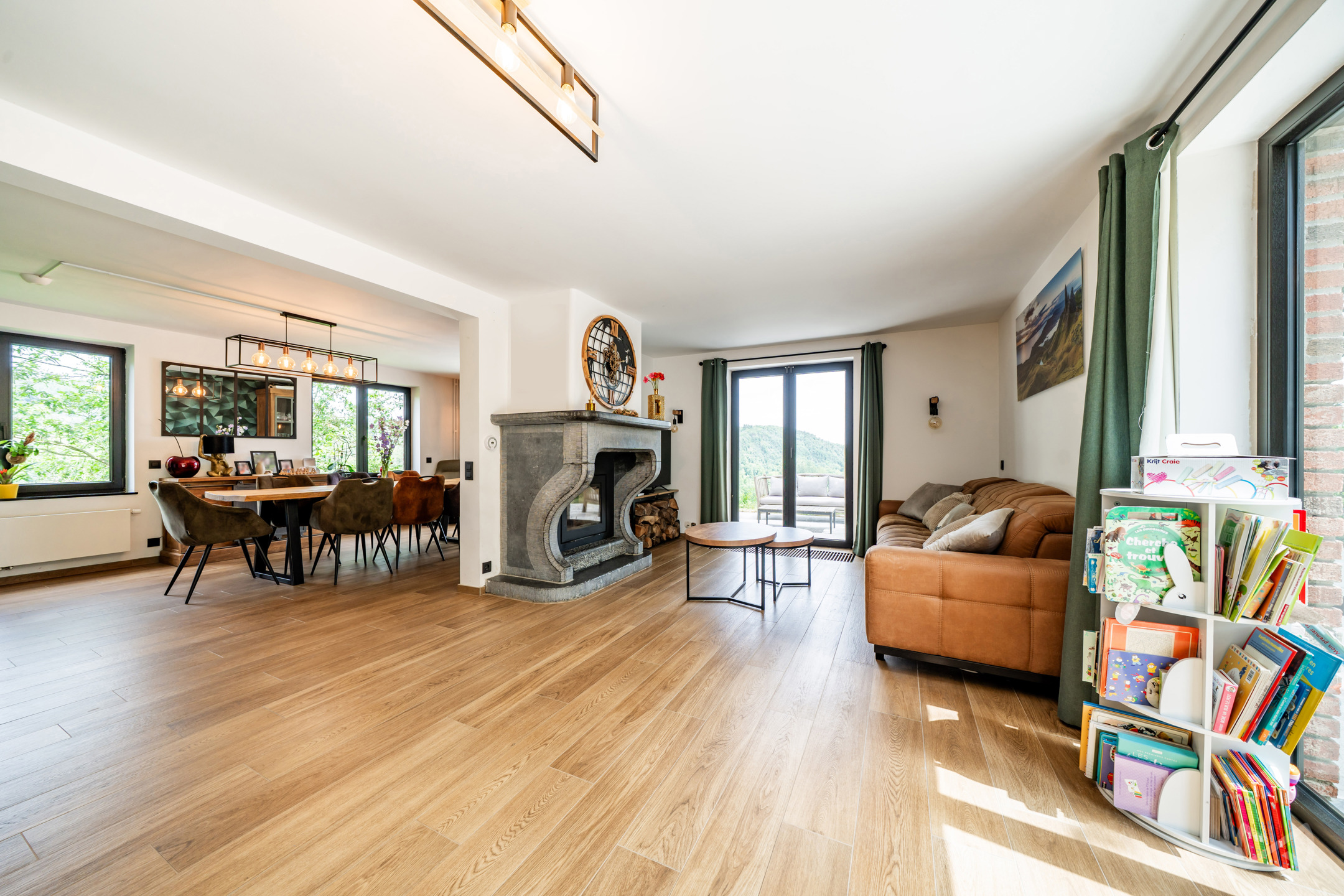 Foto van de woning