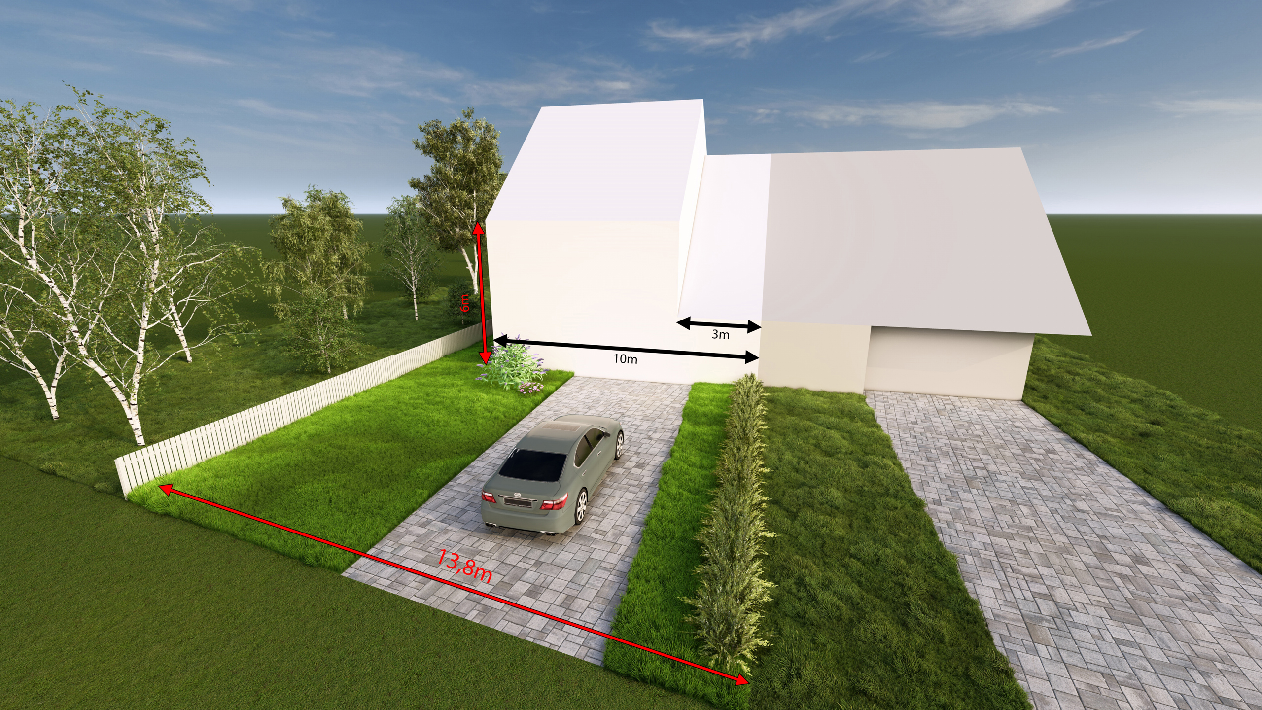 Picture 1 of 2 for Building ground in Lummen Linkhout