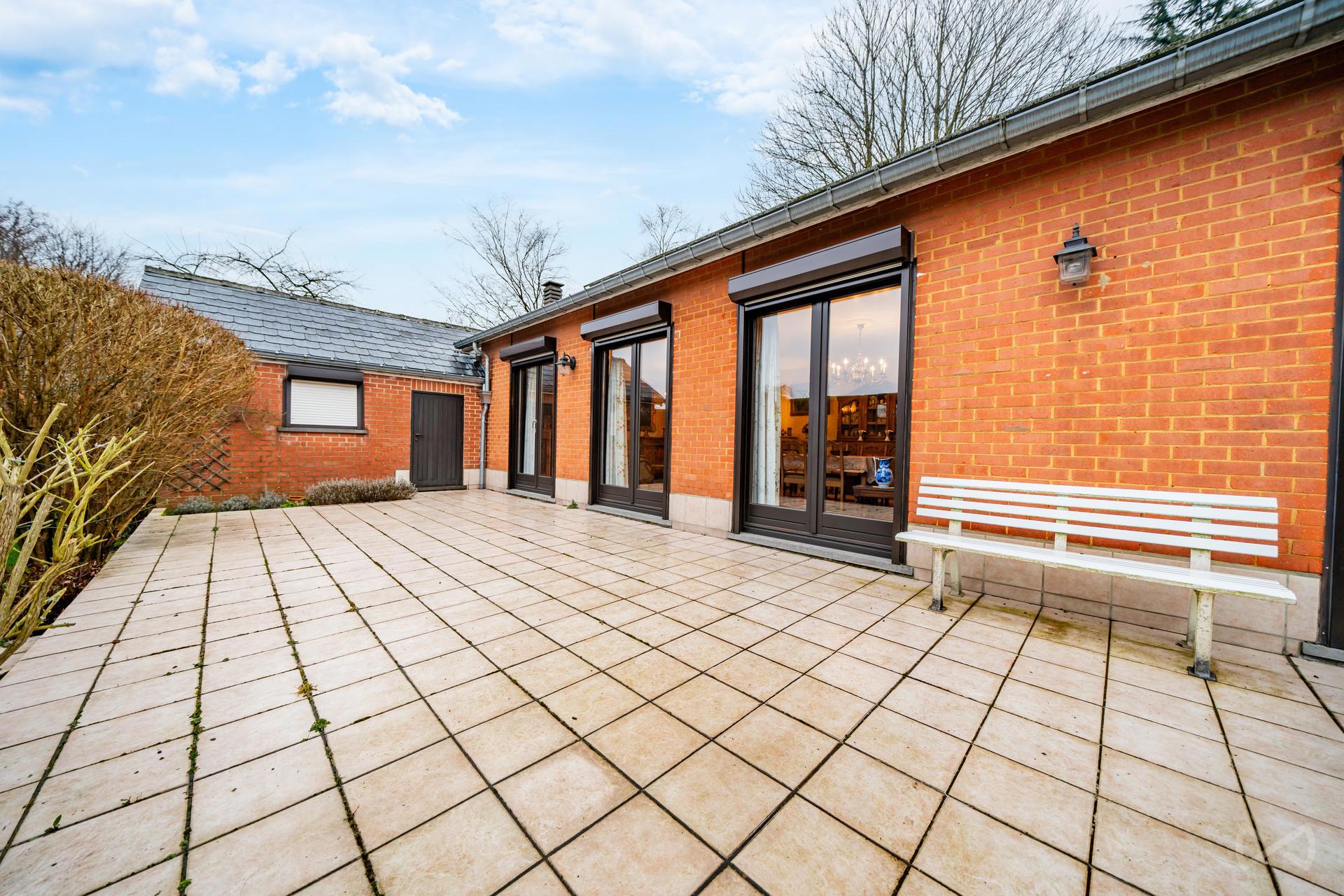 Photo 4 sur 4 pour Villa de trois chambres à Limelette