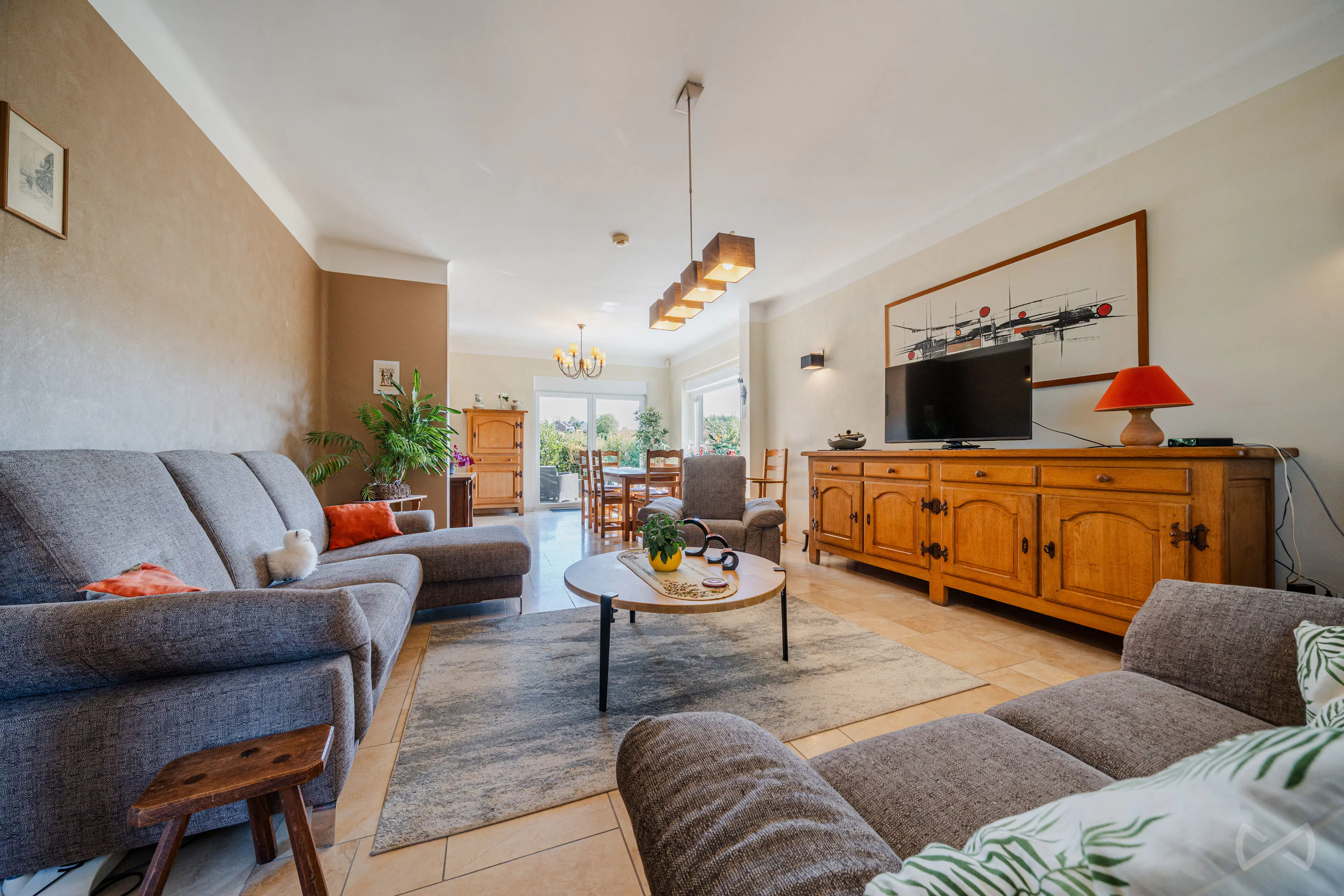 Foto van de woning