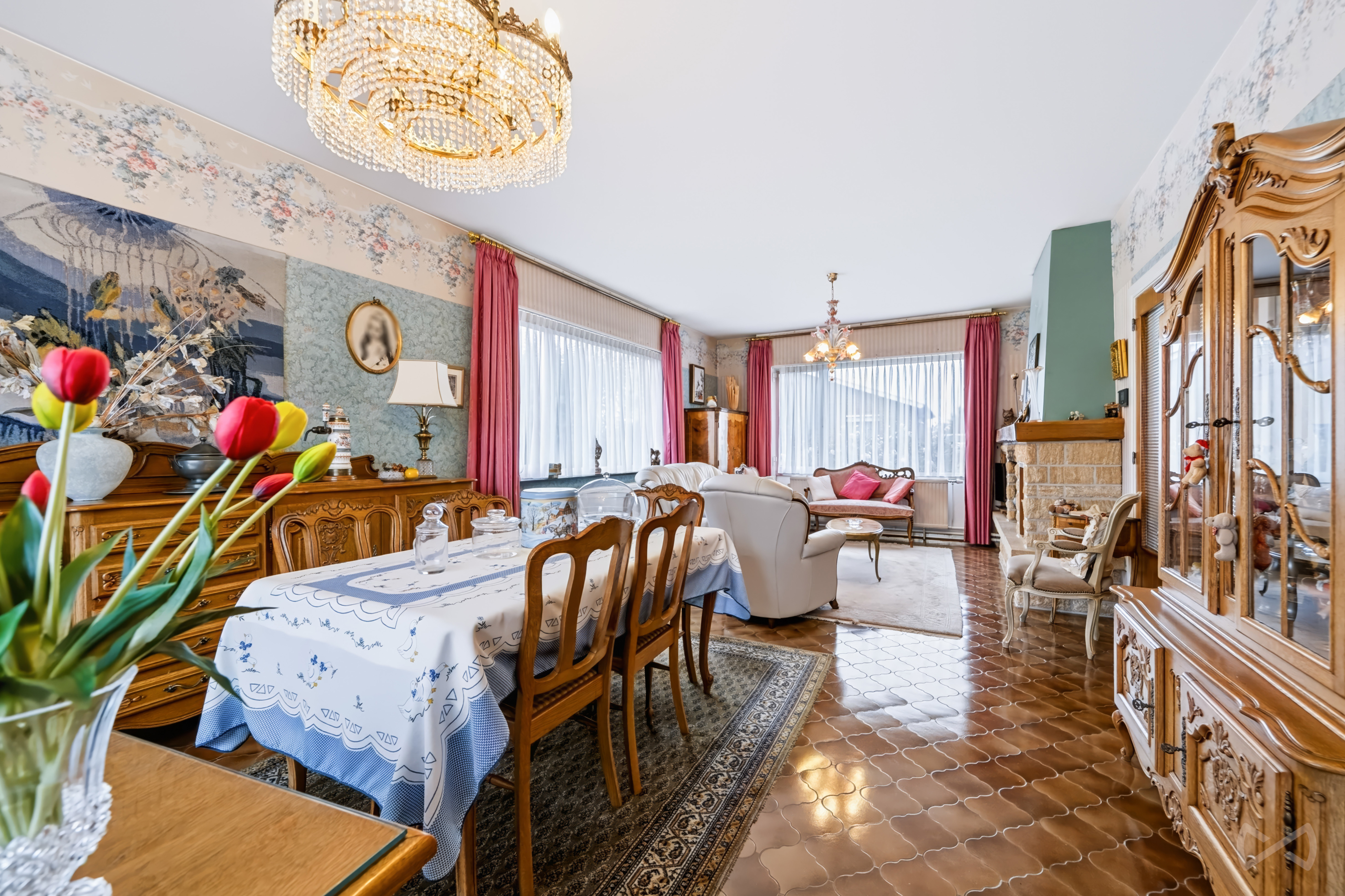 Picture 4 of 4 for Villa with four bedrooms in Tournai