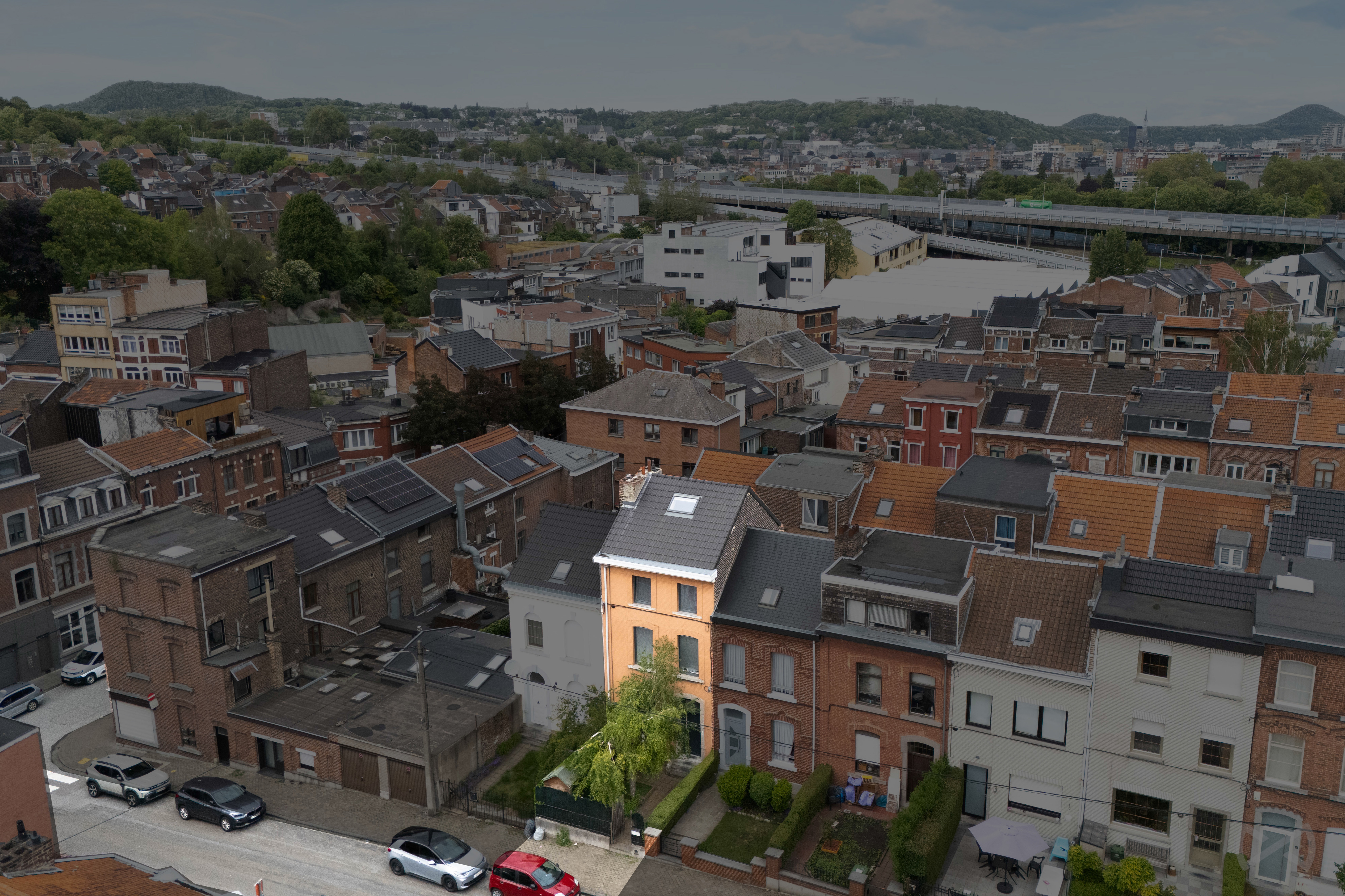 Picture 3 of 4 for House with four bedrooms in Liège