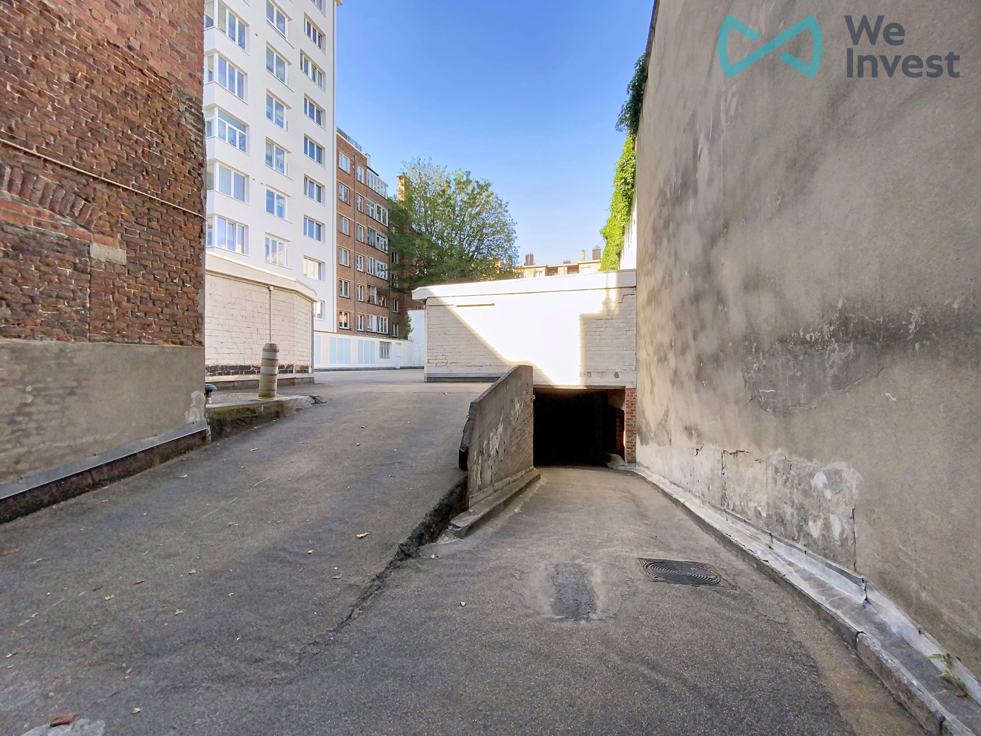 Photo 2 sur 2 pour Garage (fermé) à Ixelles