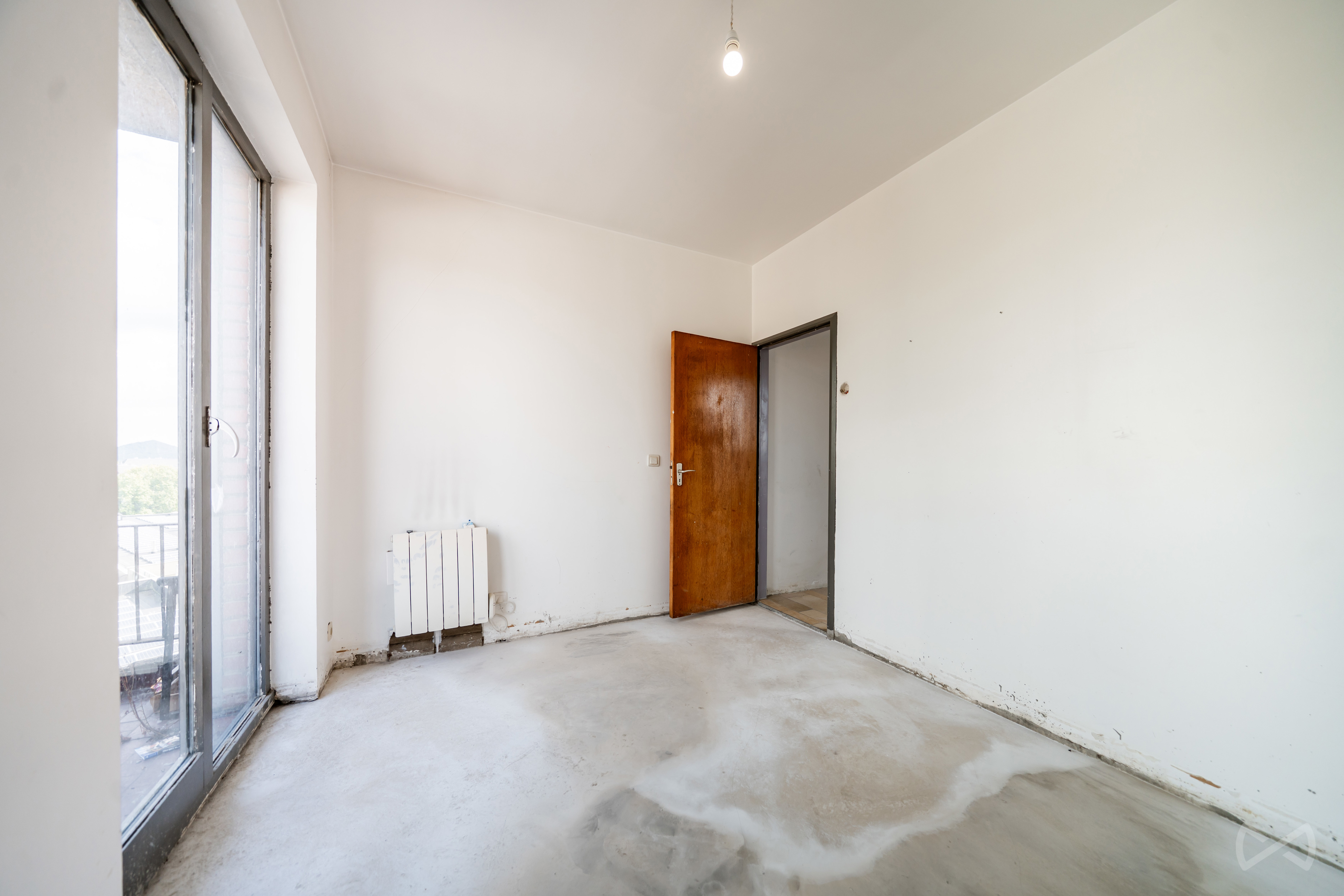 Picture 4 of 4 for Flat with two bedrooms in Charleroi