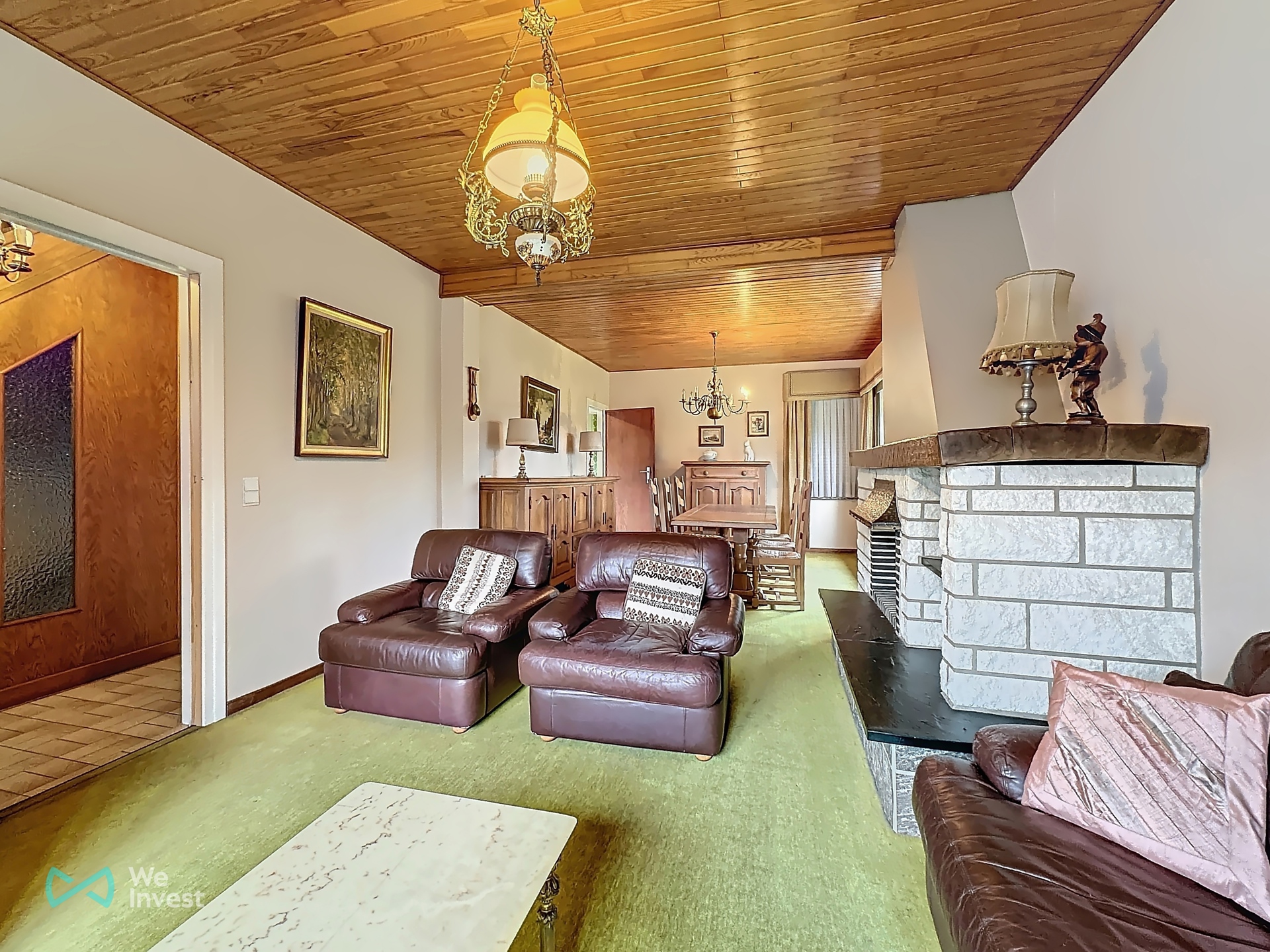 Foto 2 van 4 van Huis met drie slaapkamers in Grimbergen