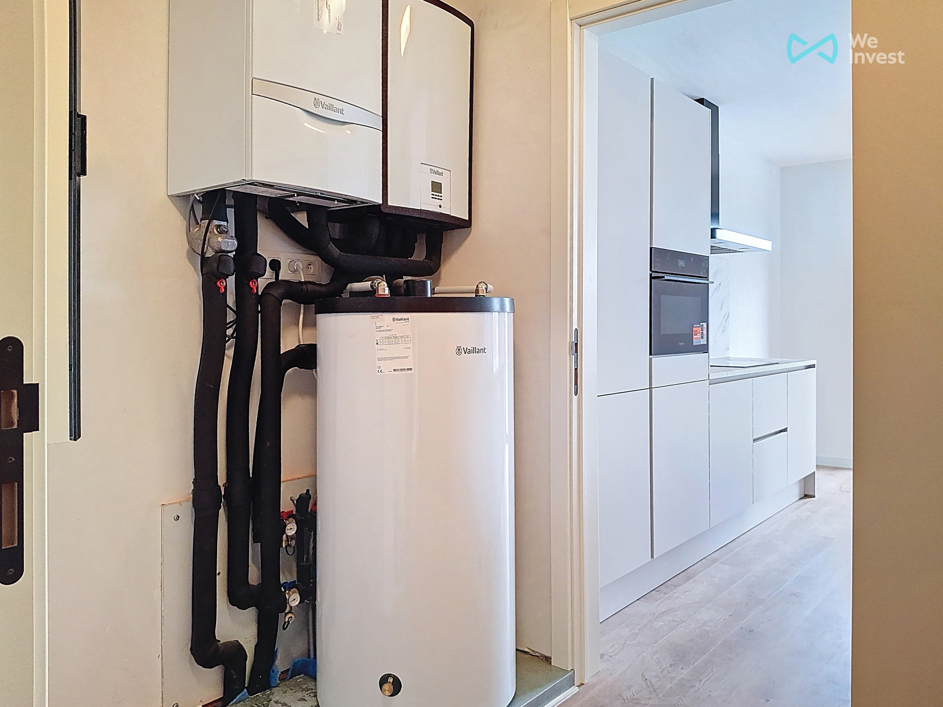 Picture 3 of 4 for Ground floor with one bedroom in Londerzeel