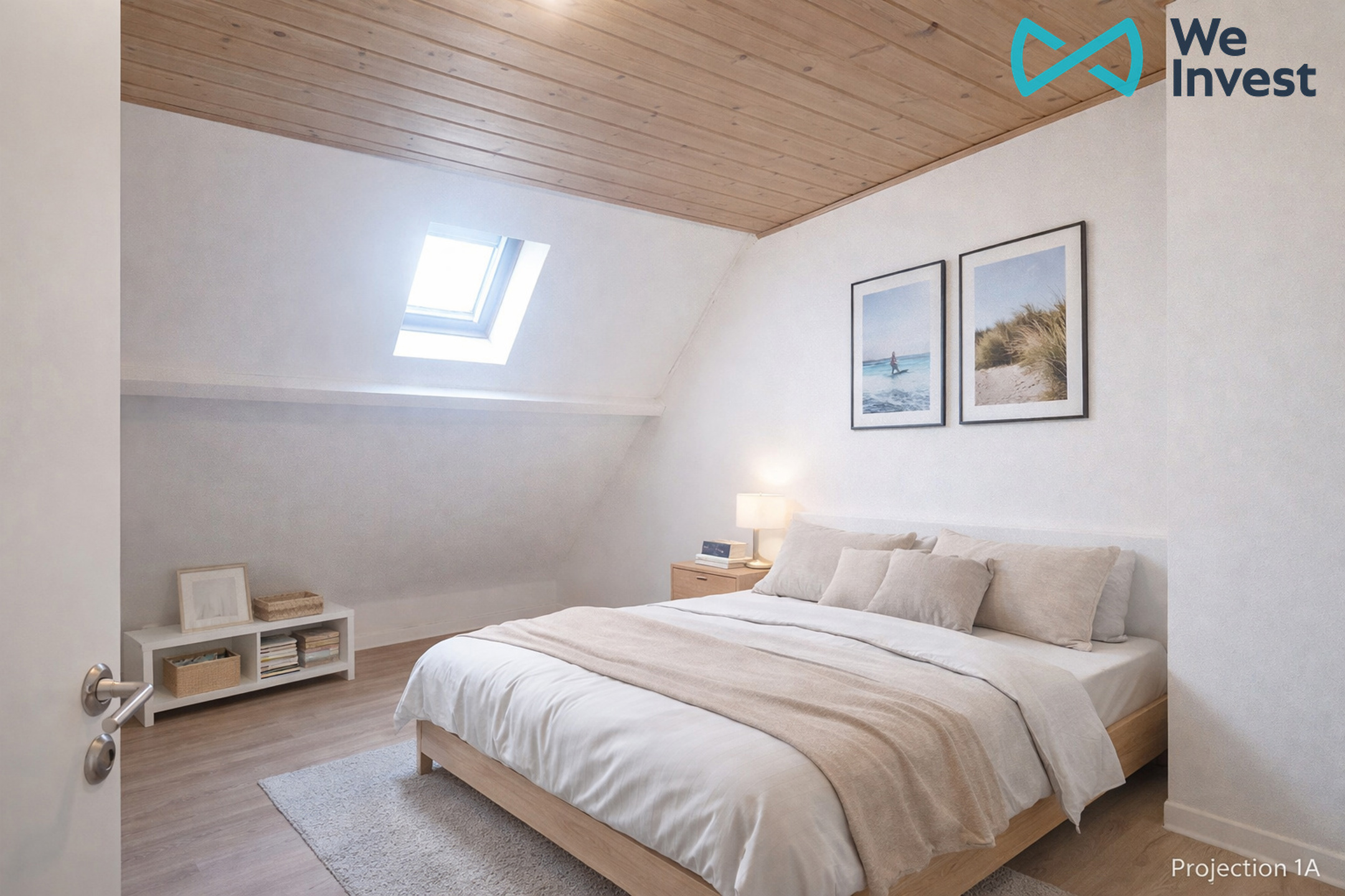 Picture 2 of 4 for House with four bedrooms in Ixelles