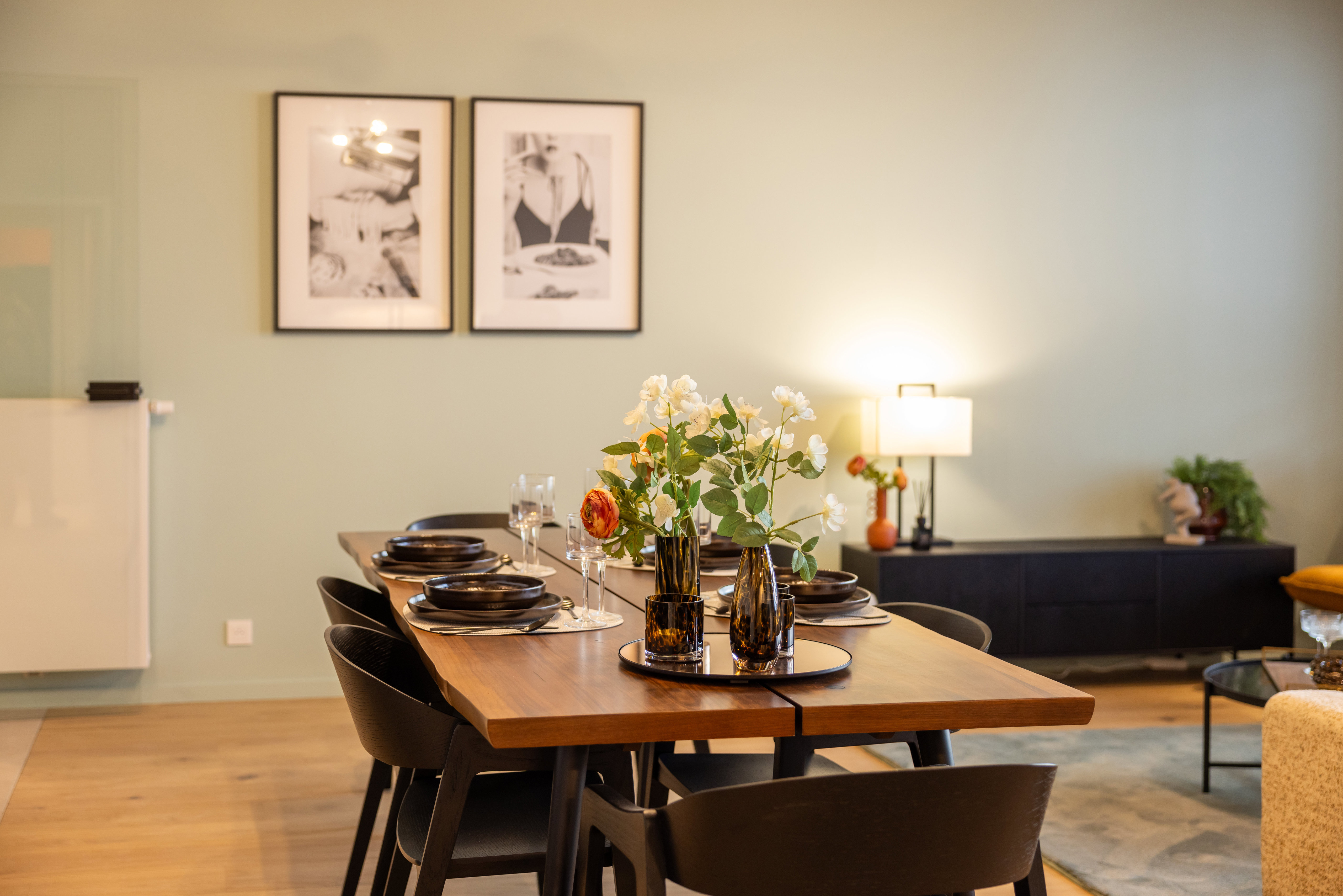 Picture 3 of 4 for Flat with one bedroom in Liege