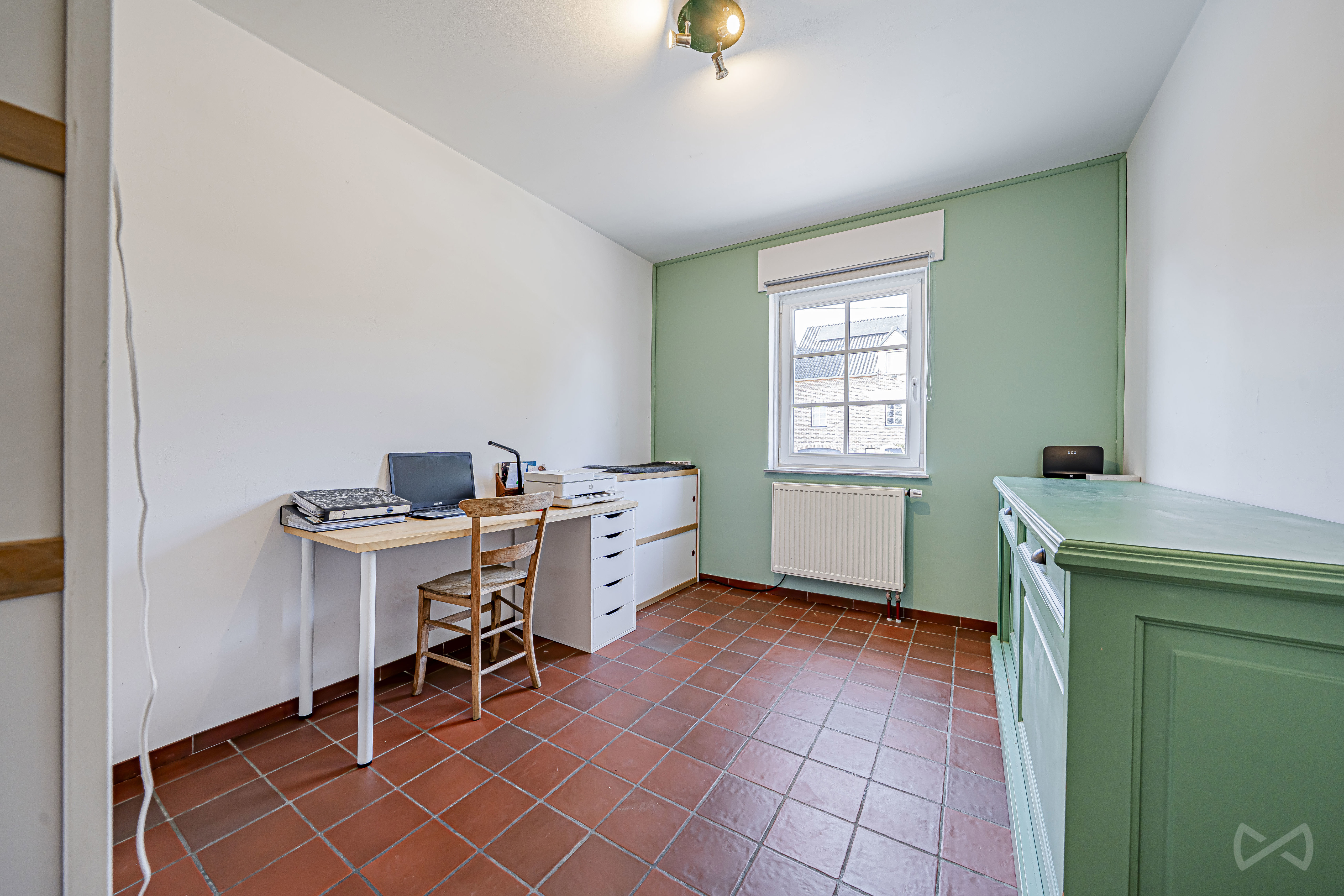 Photo 3 sur 4 pour Villa de trois chambres à Jandrain-jandrenouille