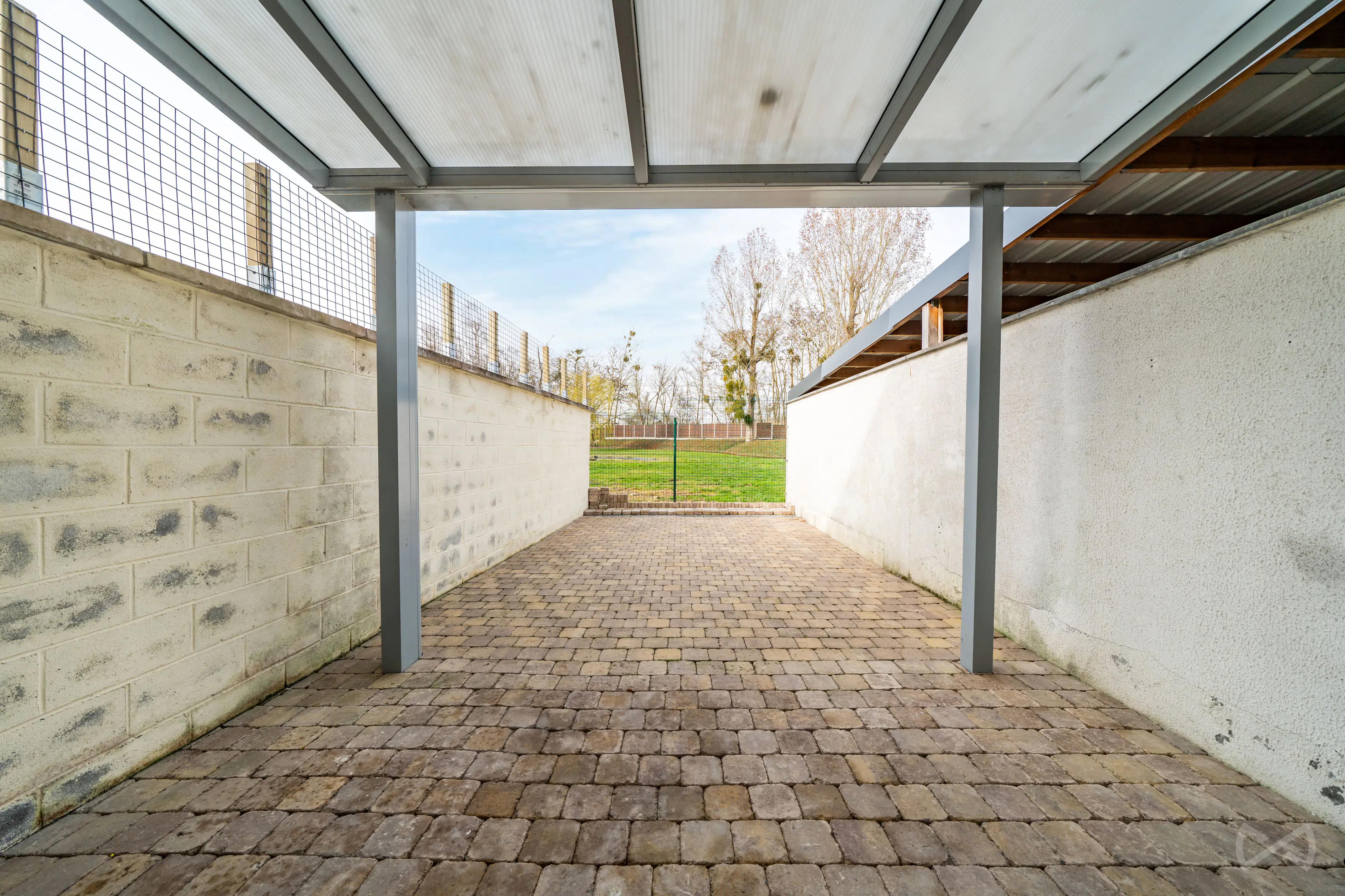 Photo 3 sur 4 pour Maison de trois chambres à Aiseau-presles