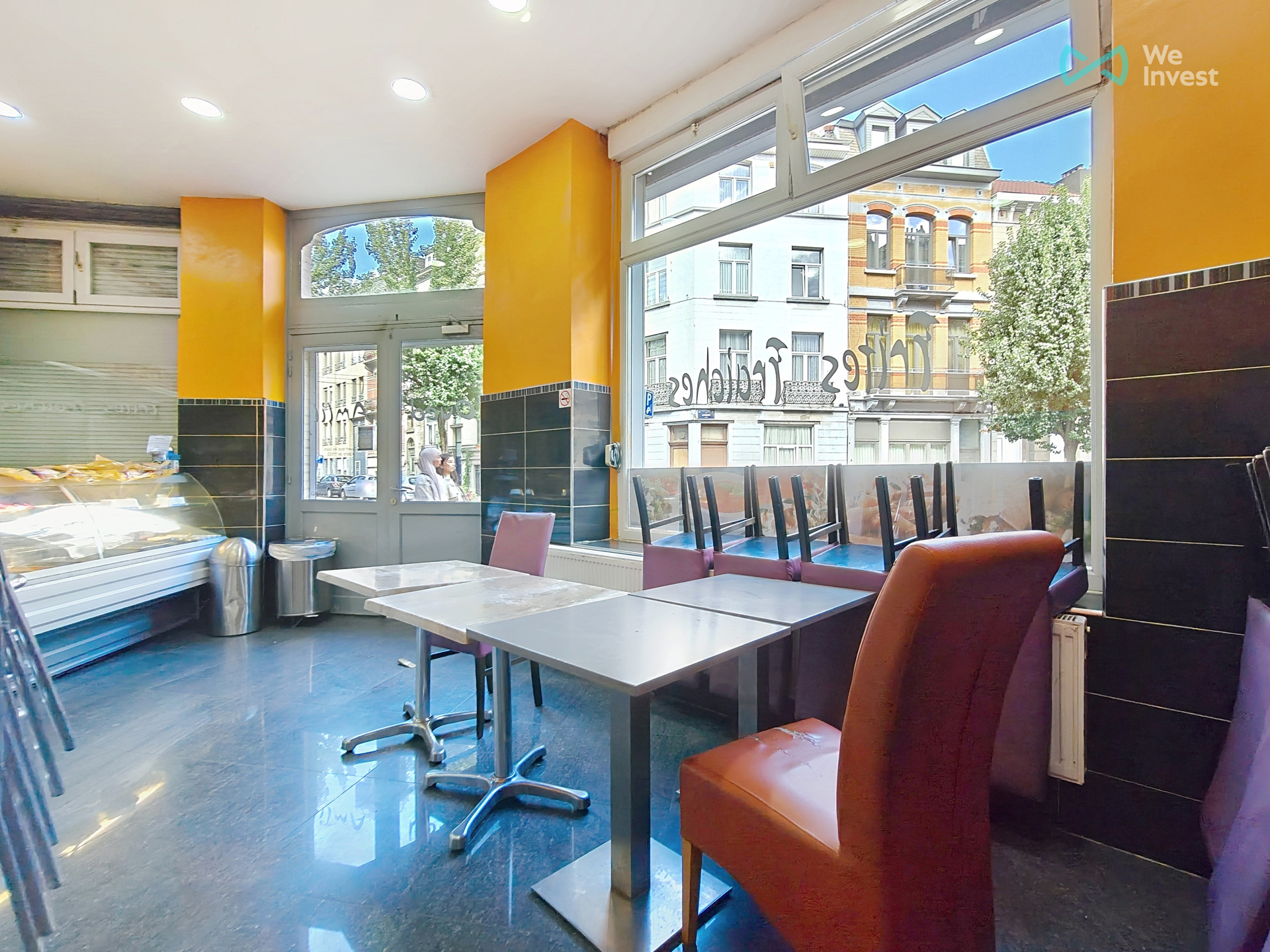 Picture 1 of 4 for Individual shop in Molenbeek-Saint-Jean