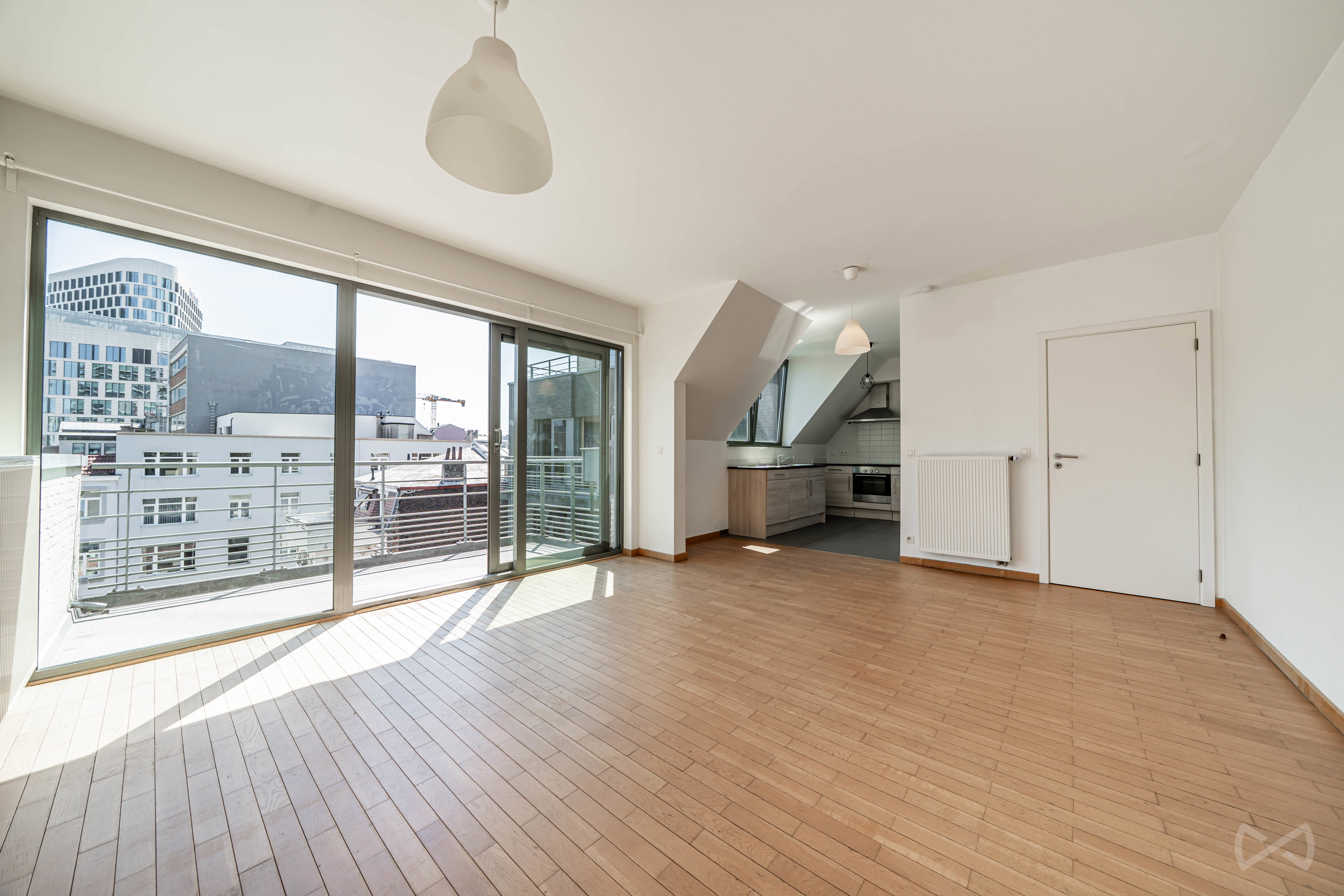 Foto van de woning