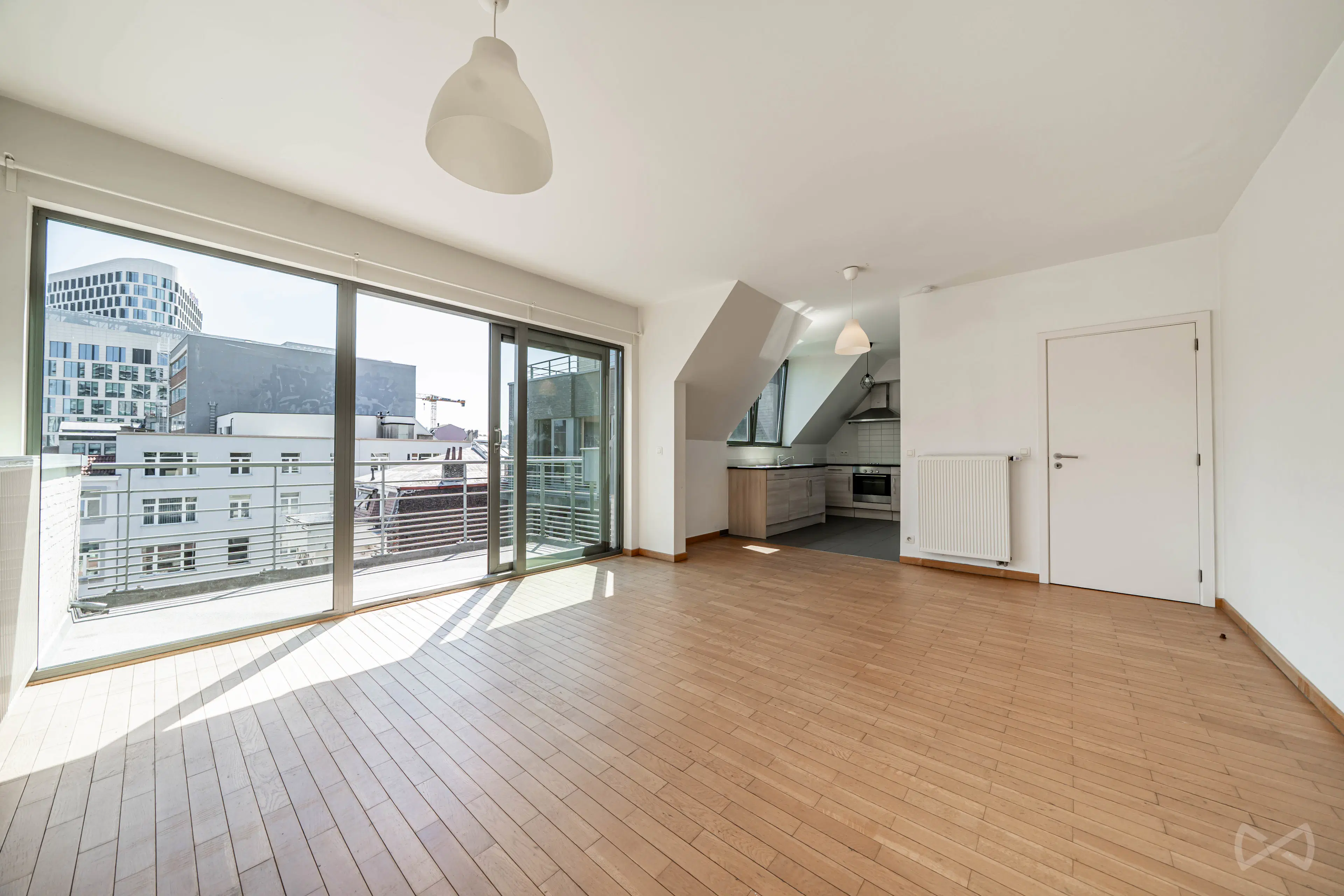 Foto van de woning