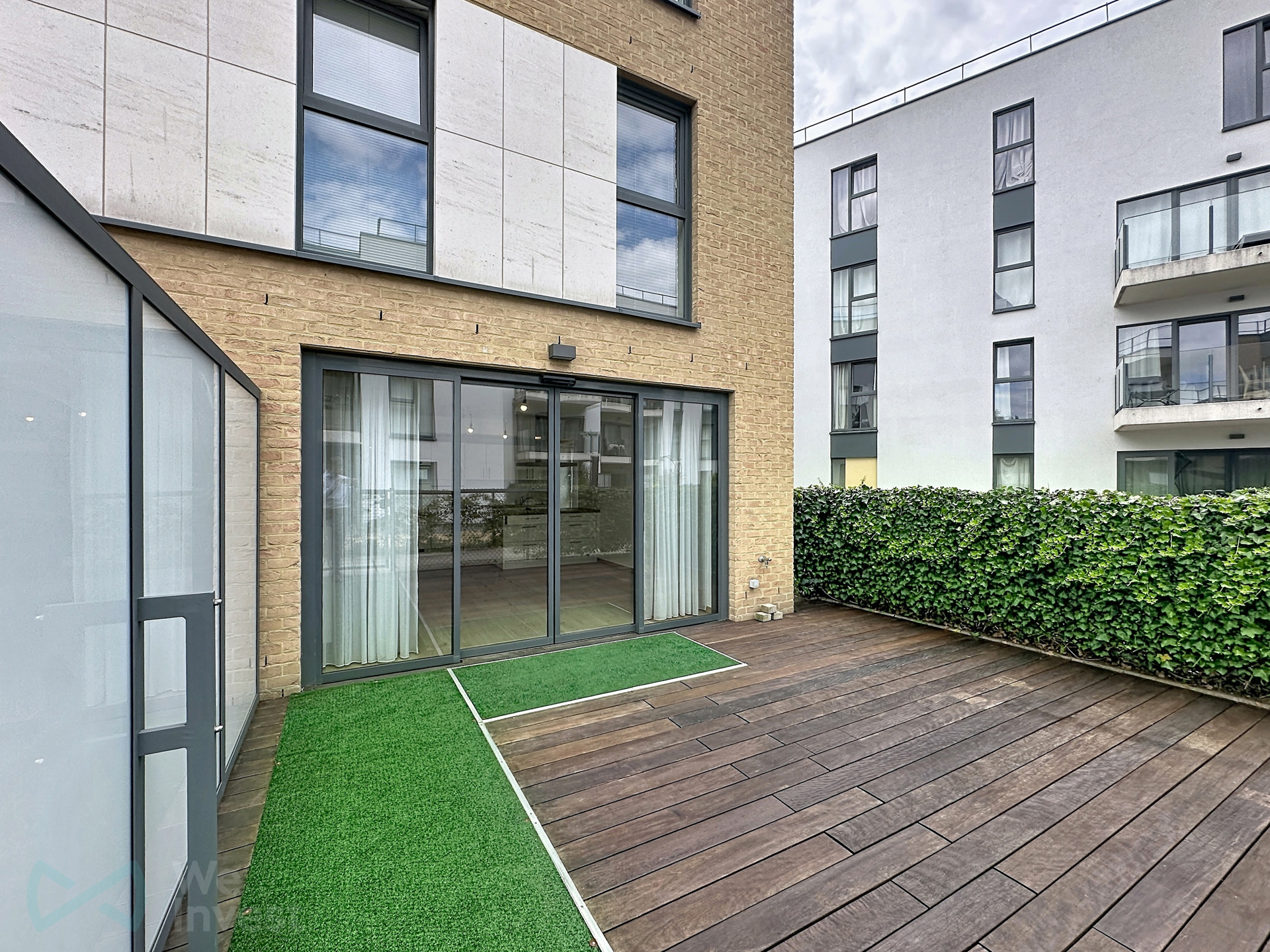 Picture 2 of 4 for Ground floor with two bedrooms in Ottignies-Louvain-la-Neuve
