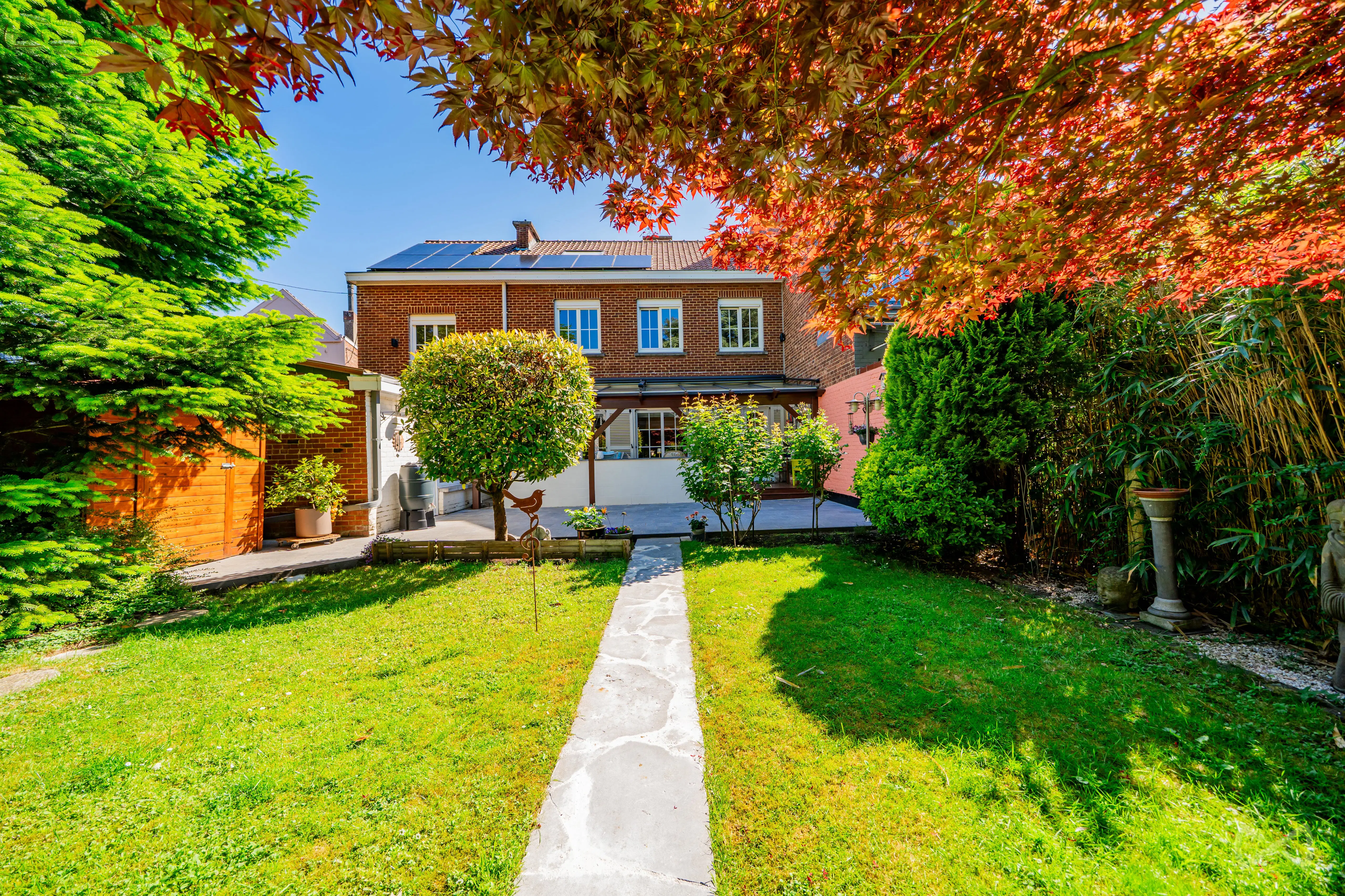 Picture 2 of 4 for Charming house with four bedrooms in Mons