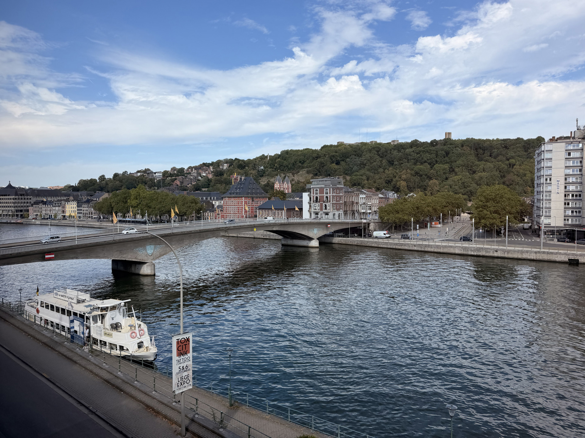 Picture 1 of 3 for Flat with two bedrooms in Liège