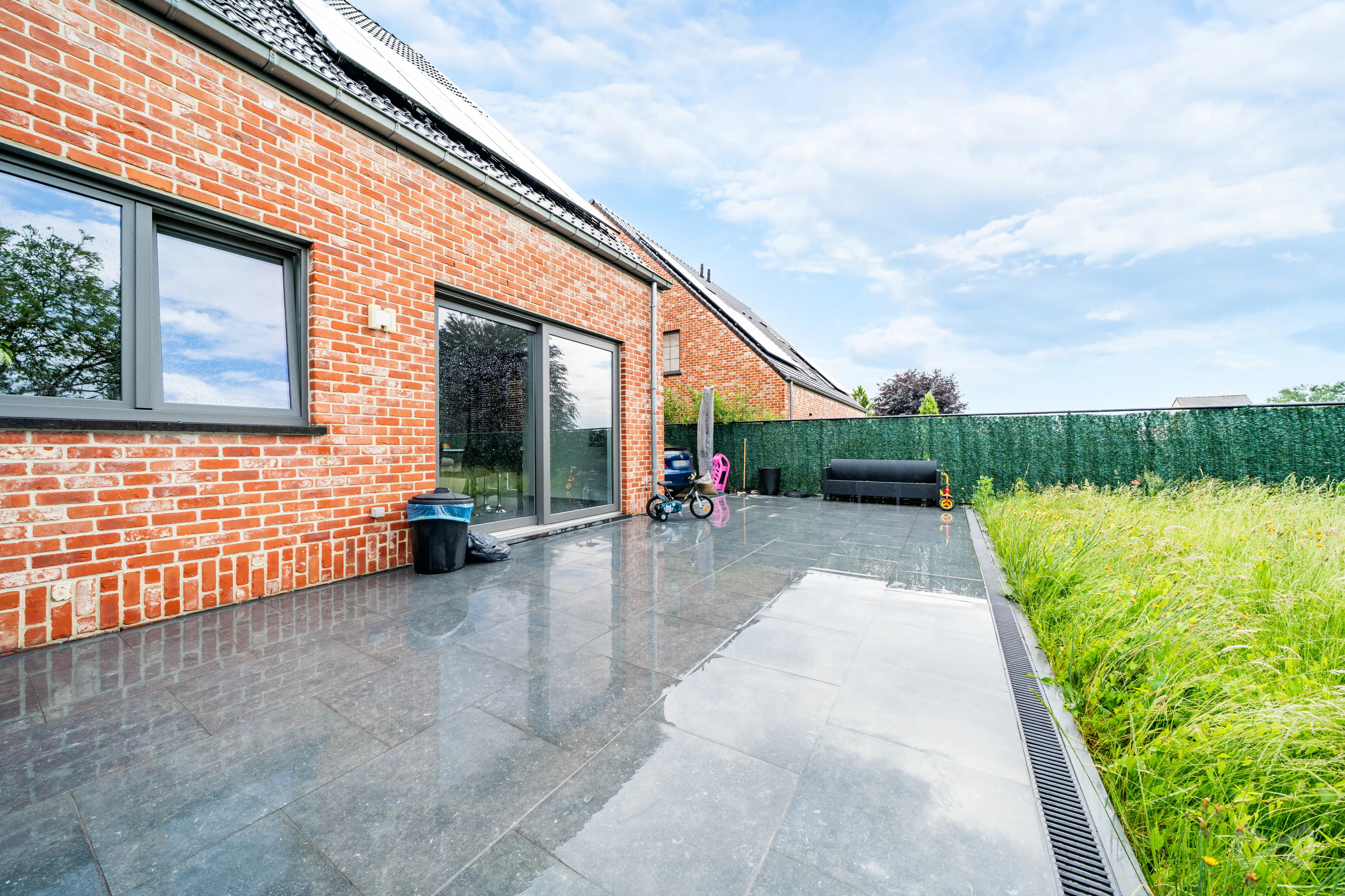 Picture 2 of 4 for House with three bedrooms in Grimbergen