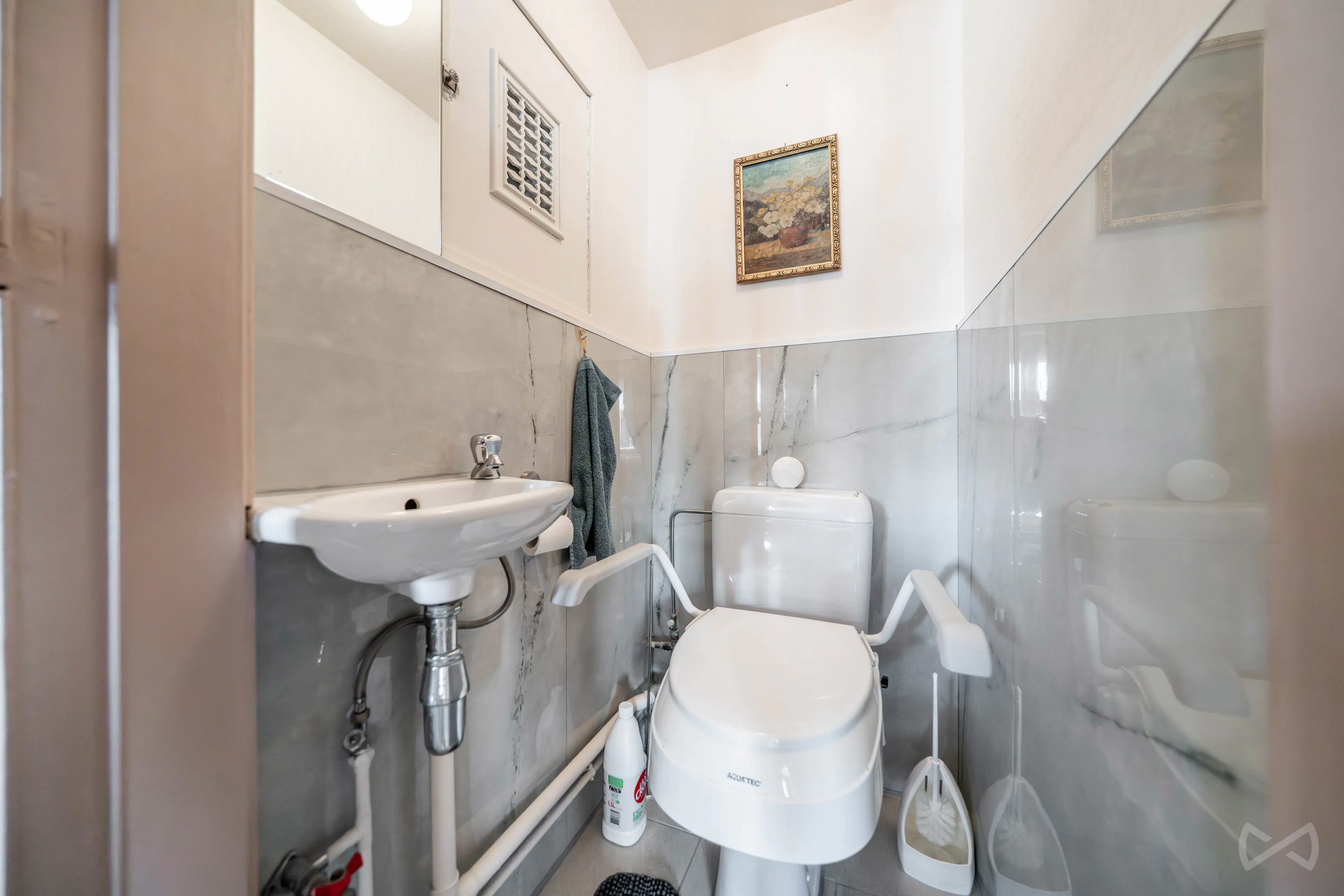 Picture 3 of 4 for Flat with two bedrooms in Liège