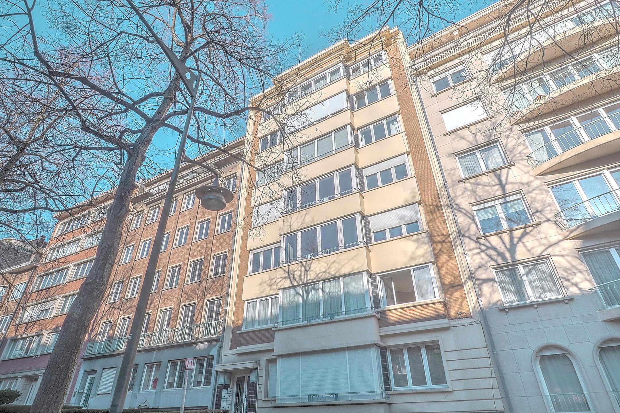 Picture 1 of 2 for Flat with two bedrooms in Ixelles