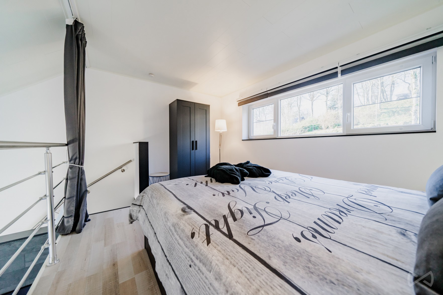 Photo 3 sur 4 pour Triplex de deux chambres à Malmedy