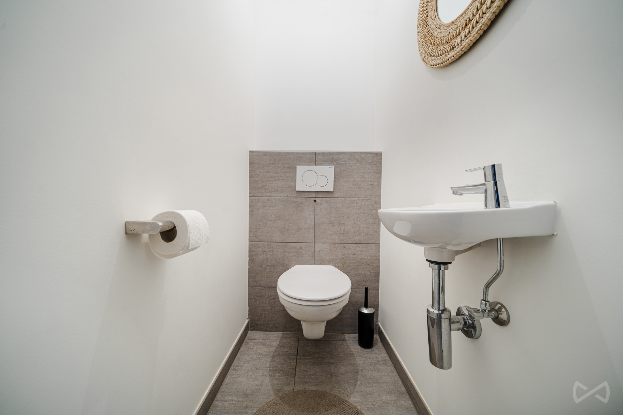 Picture 1 of 4 for Flat with two bedrooms in Ganshoren