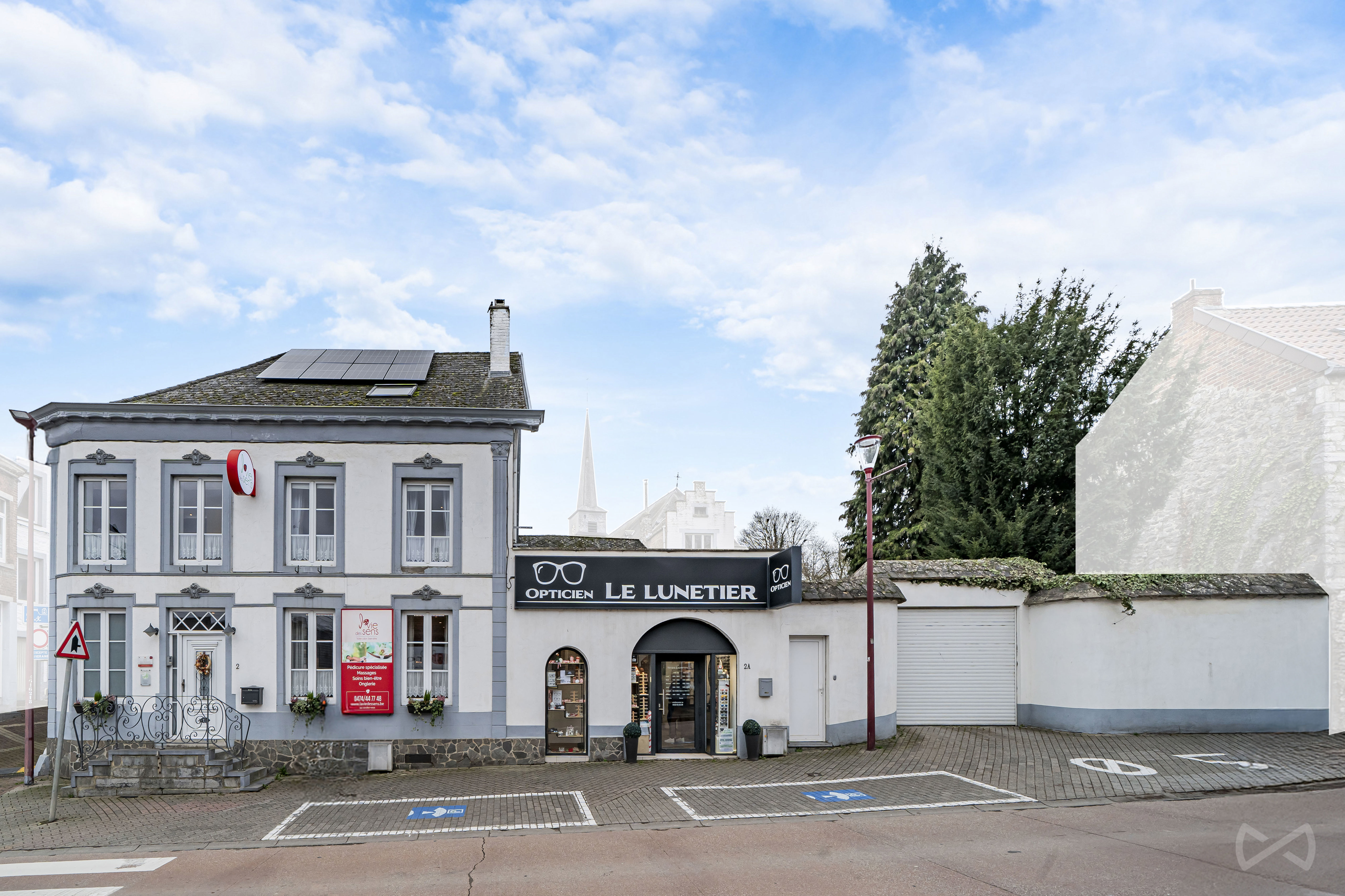 Photo 1 sur 4 pour Maison de cinq chambres à Gerpinnes