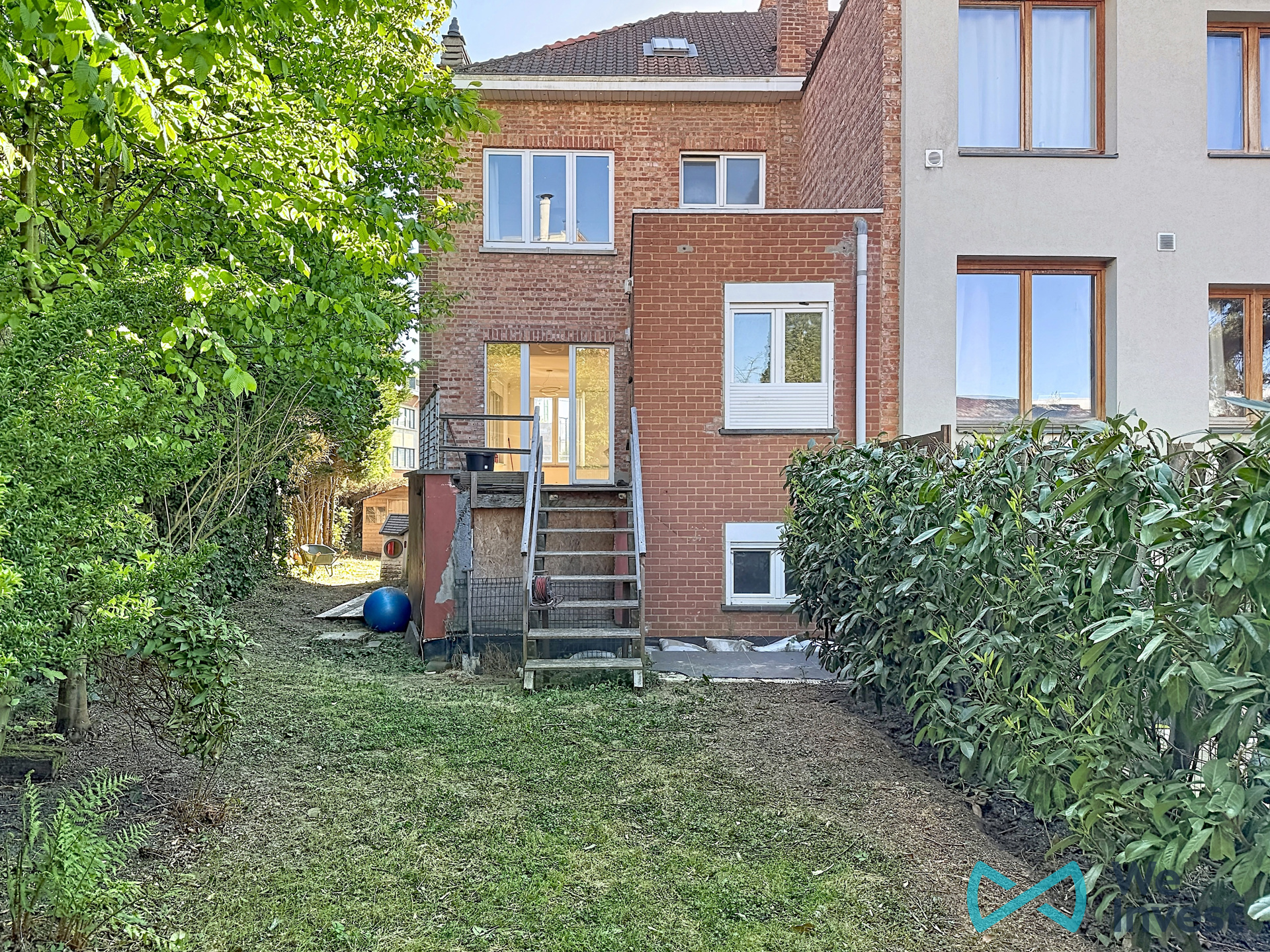 Photo 3 sur 4 pour Bel-étage de trois chambres à Uccle