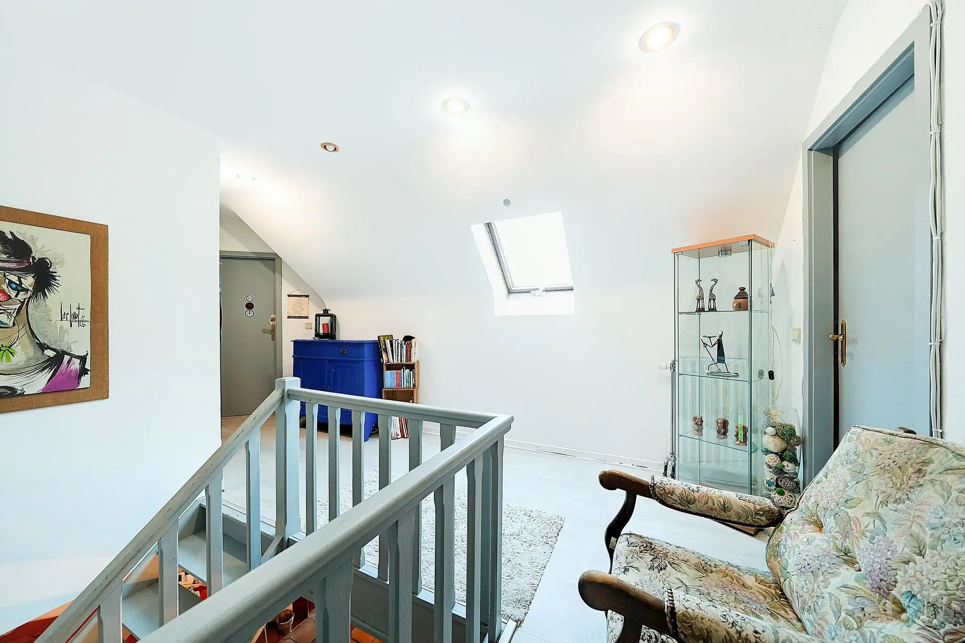 Photo 4 sur 4 pour Maison de quatre chambres à Huy