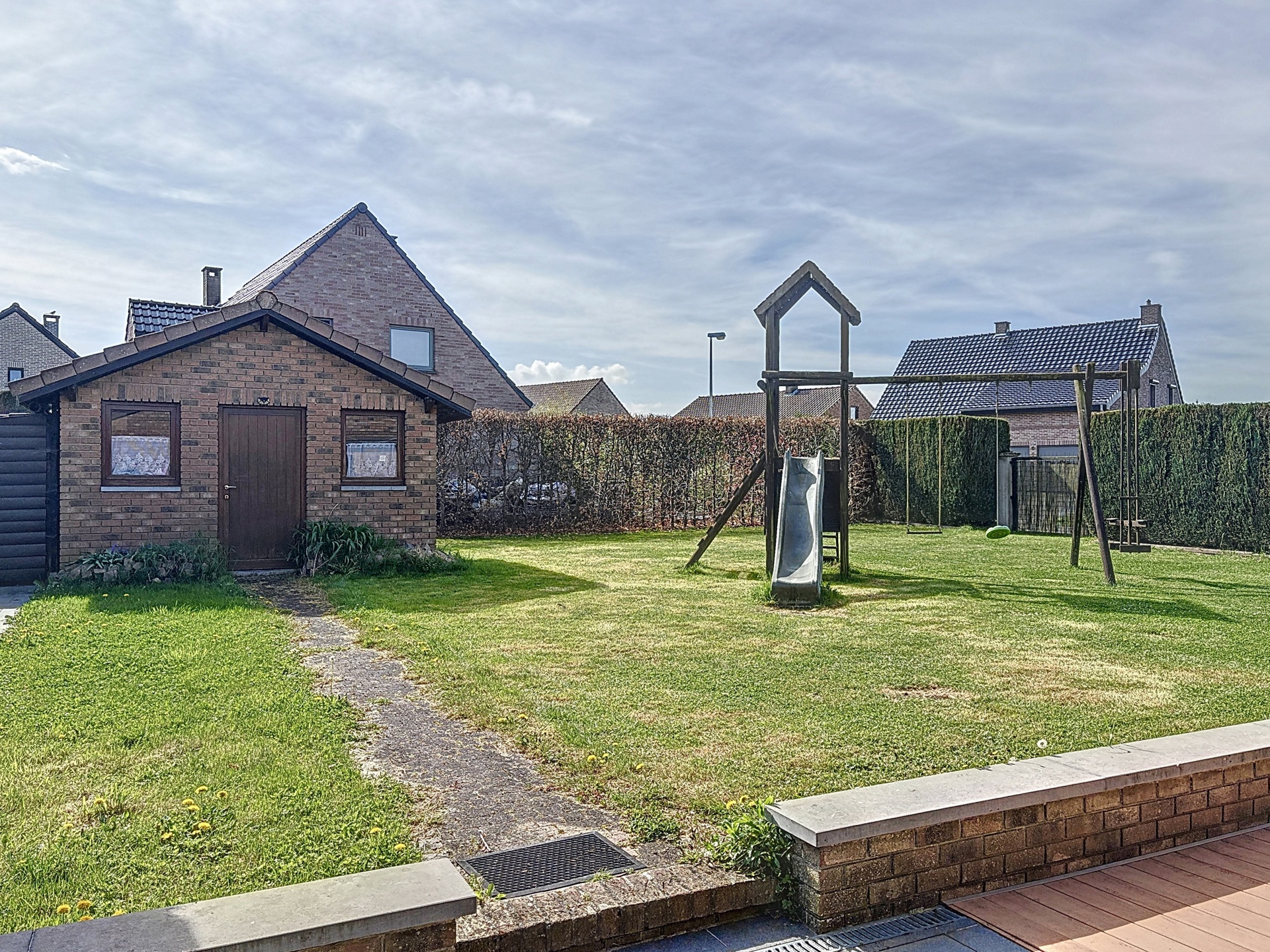 Picture 3 of 4 for Villa with five bedrooms in La Louvière Maurage