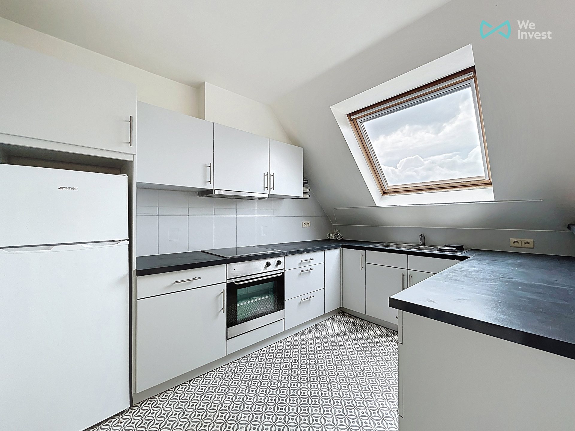 Picture 2 of 4 for Flat with two bedrooms in Braine-l'Alleud