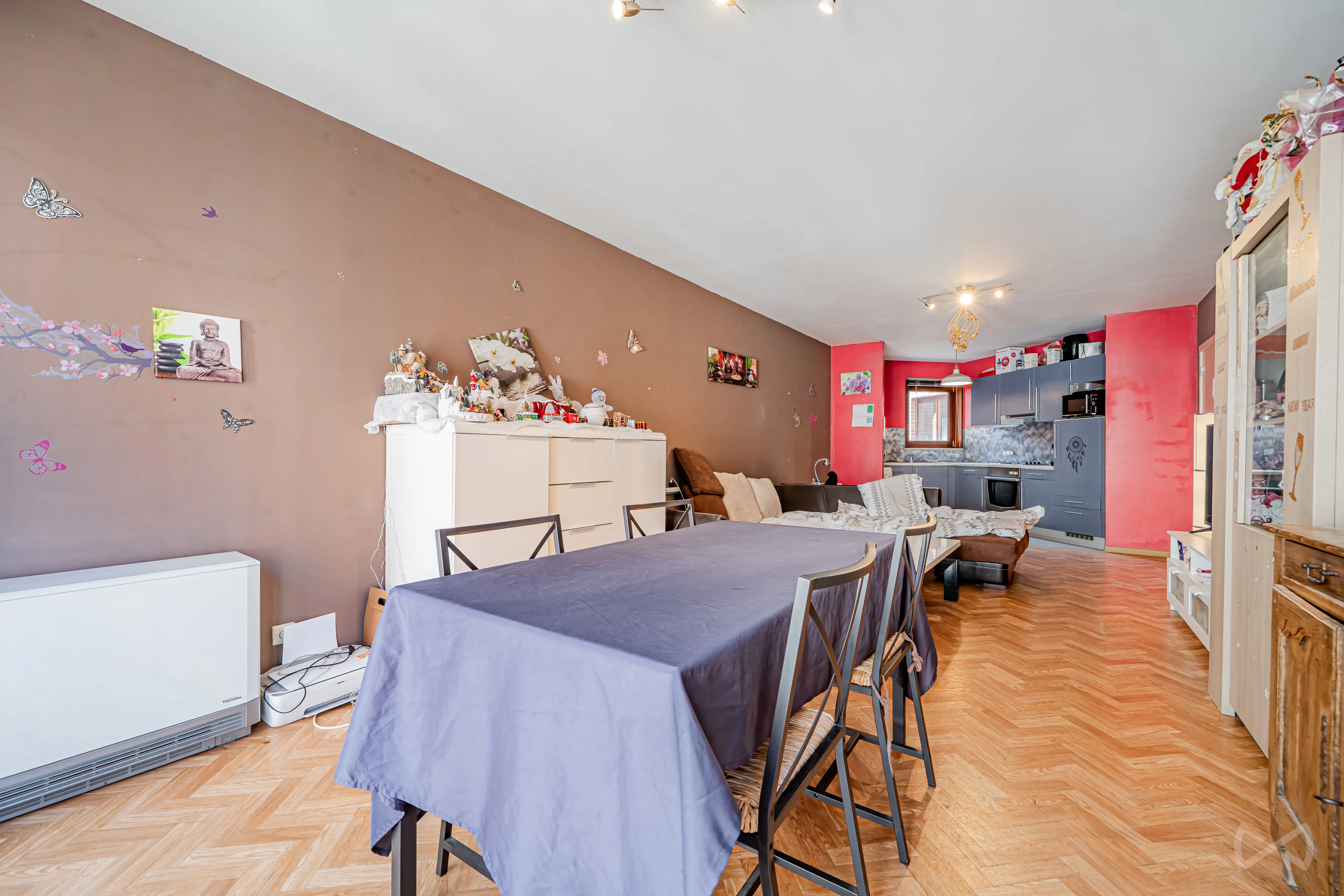 Picture 1 of 4 for Flat with two bedrooms in Braine-le-comte