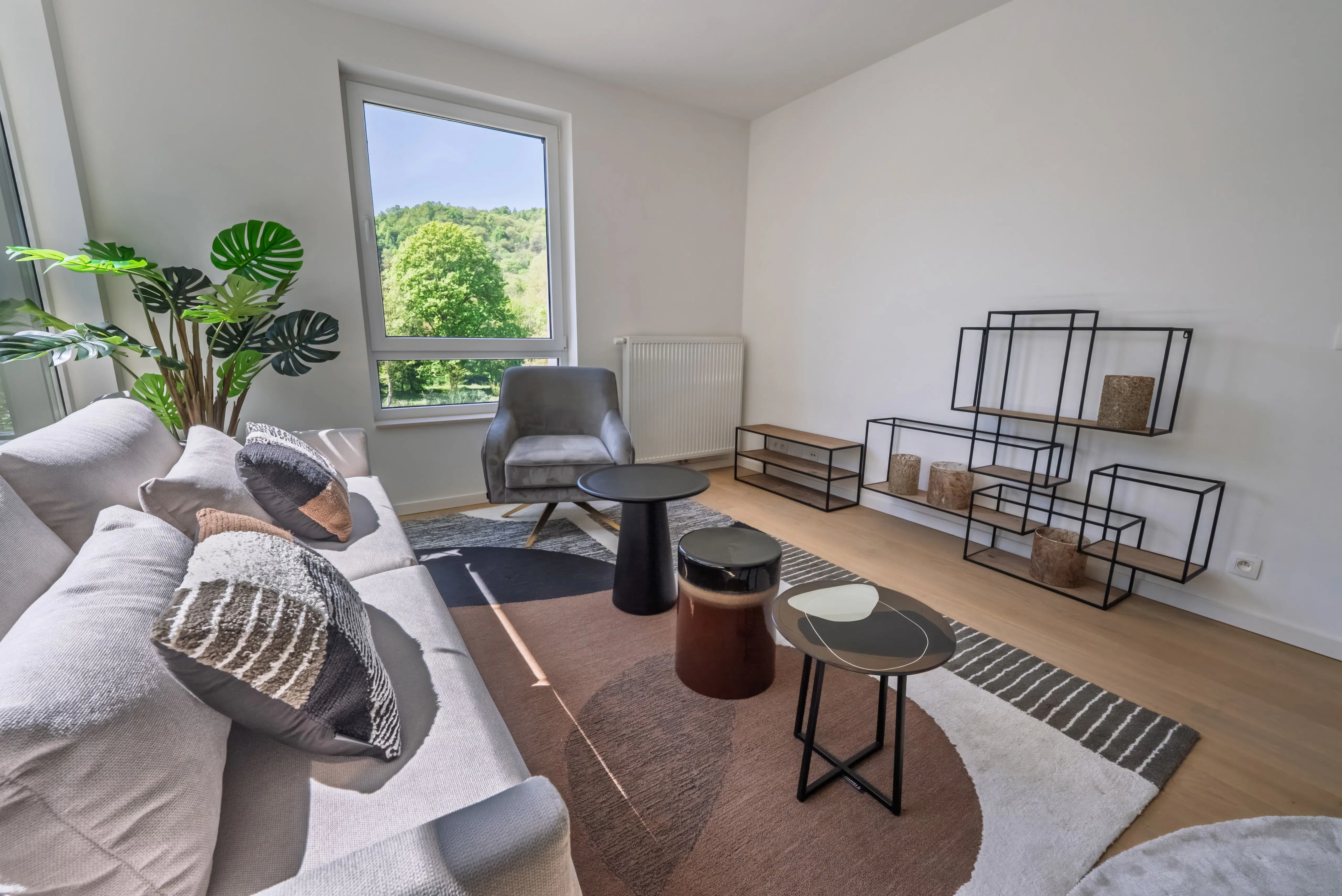 Photo 4 sur 4 pour Rez-de-chaussée de deux chambres à Chaudfontaine