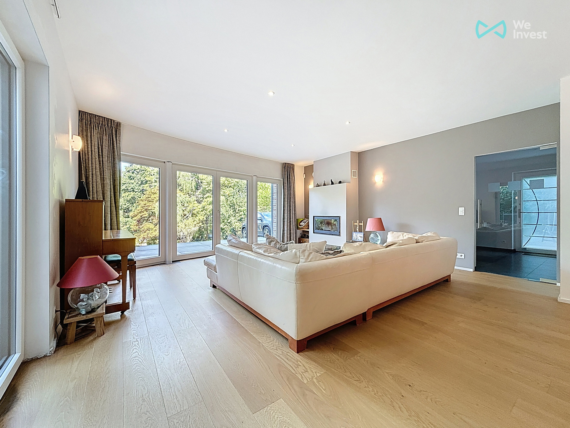 Photo 3 sur 3 pour Villa de quatre chambres à Chaumont-Gistoux