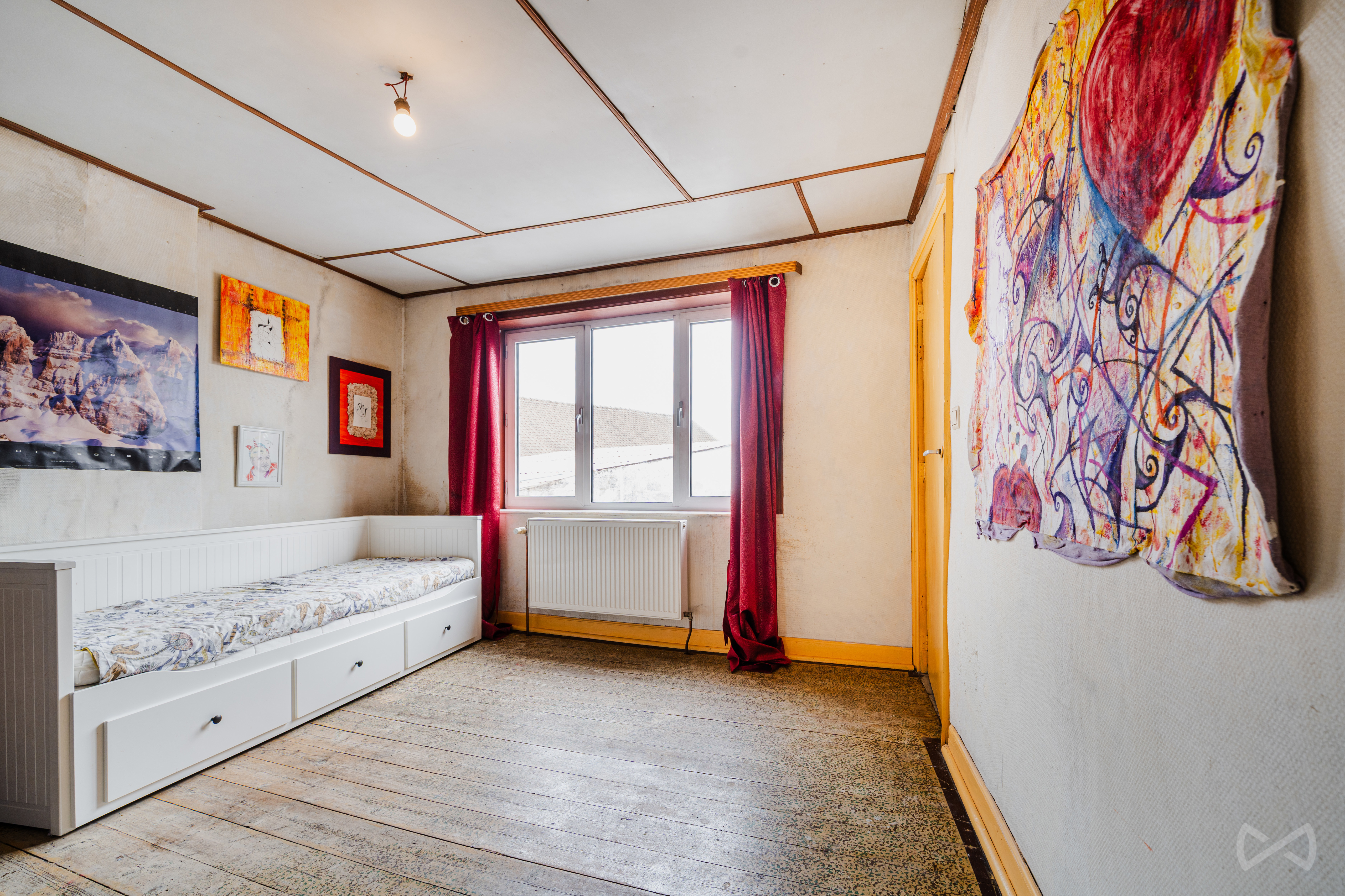 Photo 4 sur 4 pour Maison de deux chambres à La Louvière Besonrieux