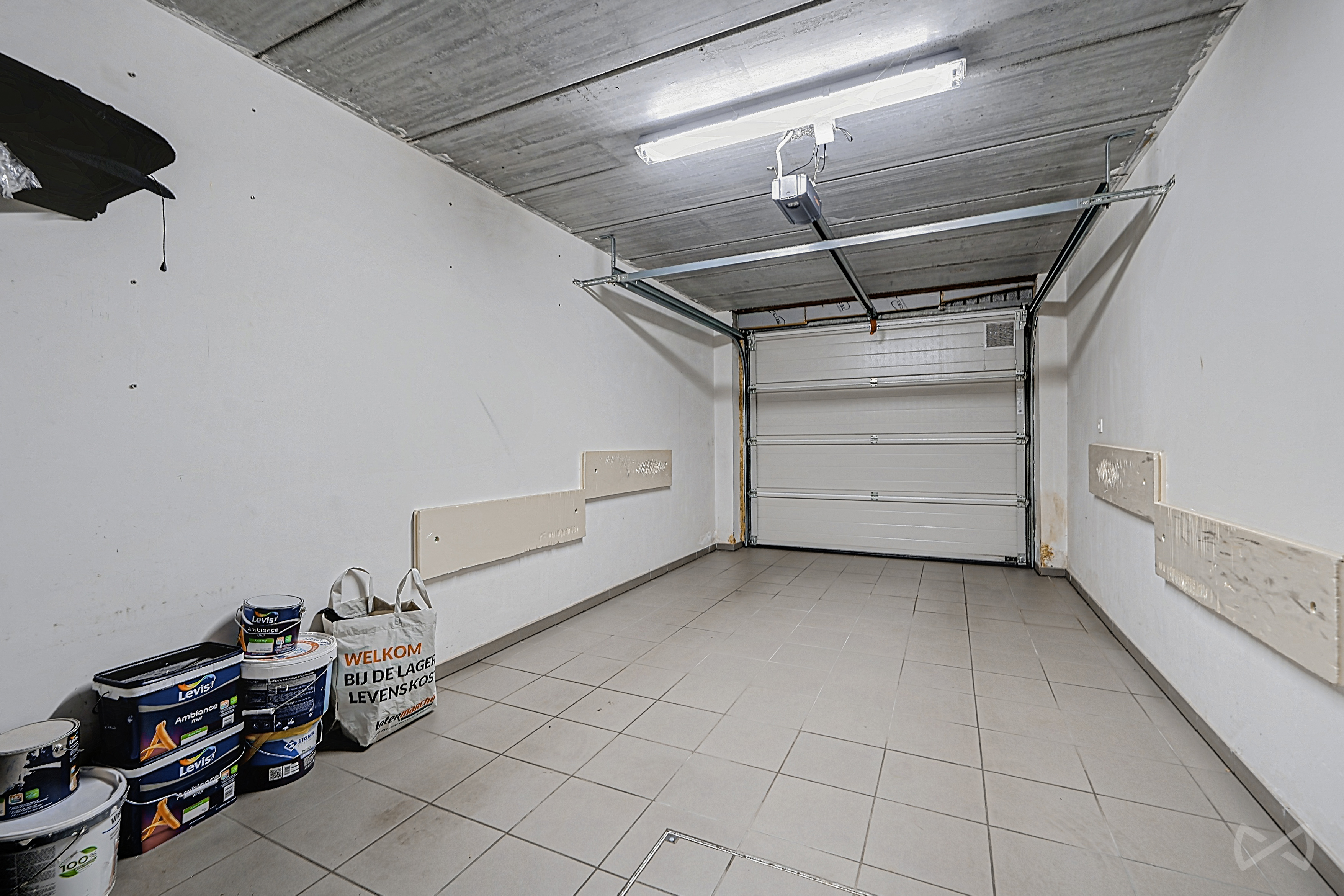 Photo 2 sur 4 pour Duplex de trois chambres à La Louvière Haine-Saint-Pierre